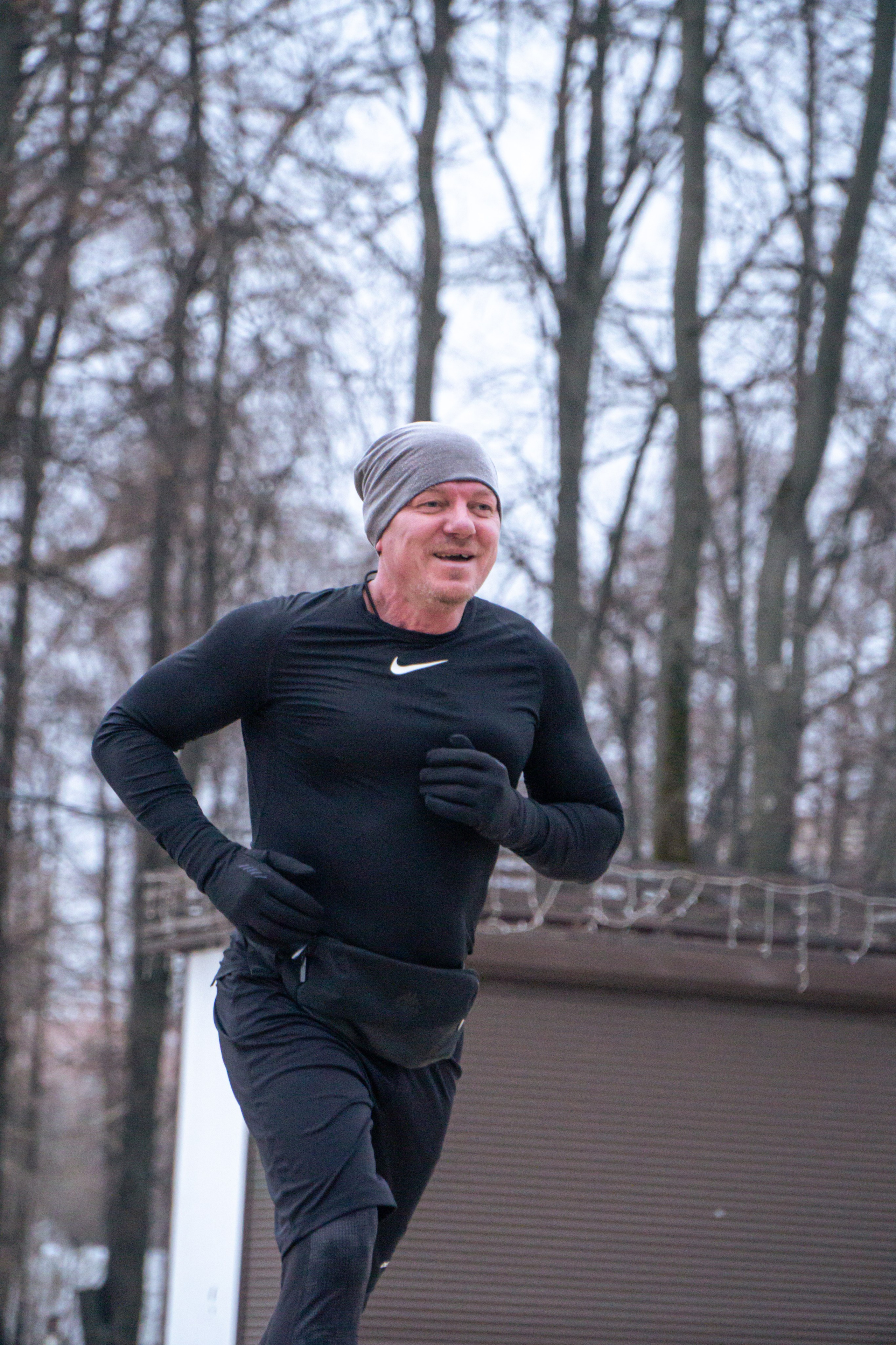 5 вёрст Наташинский 25 января 2025. Роман Капилюшов. Бег. Фото. Видео. г. Люберцы