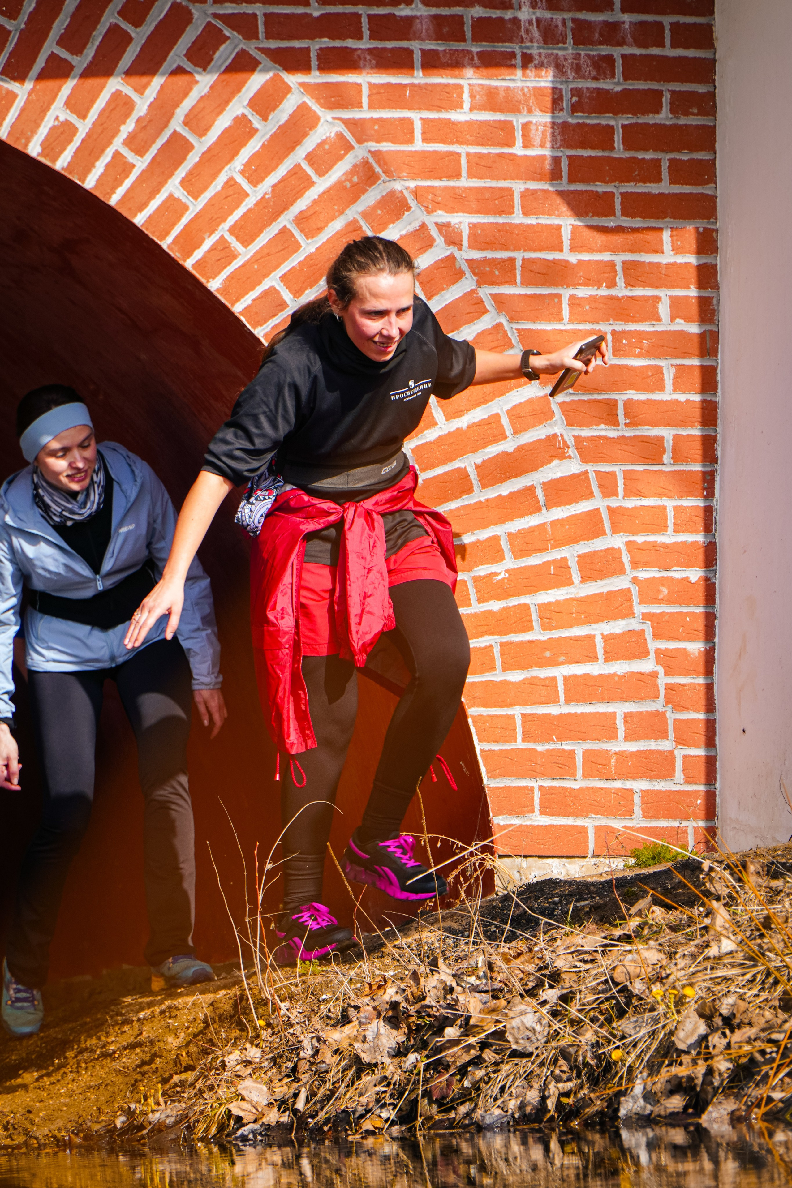 Капибара Кусково & RHR. Роман Капилюшов. Бег. Фото. Видео. г. Люберцы