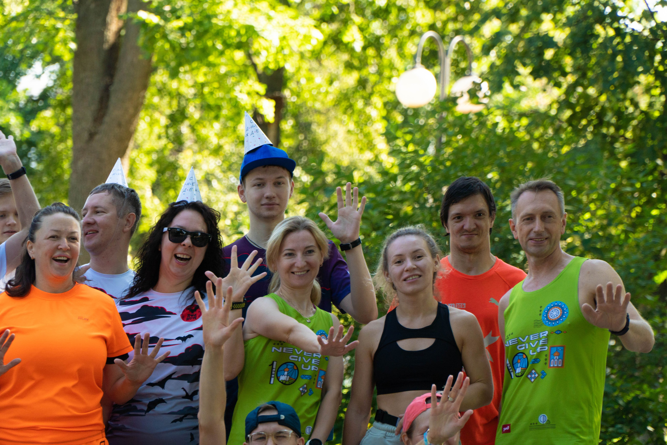 5 вёрст Наташинский 27 июля 2024. Роман Капилюшов. Бег. Фото. Видео. г. Люберцы