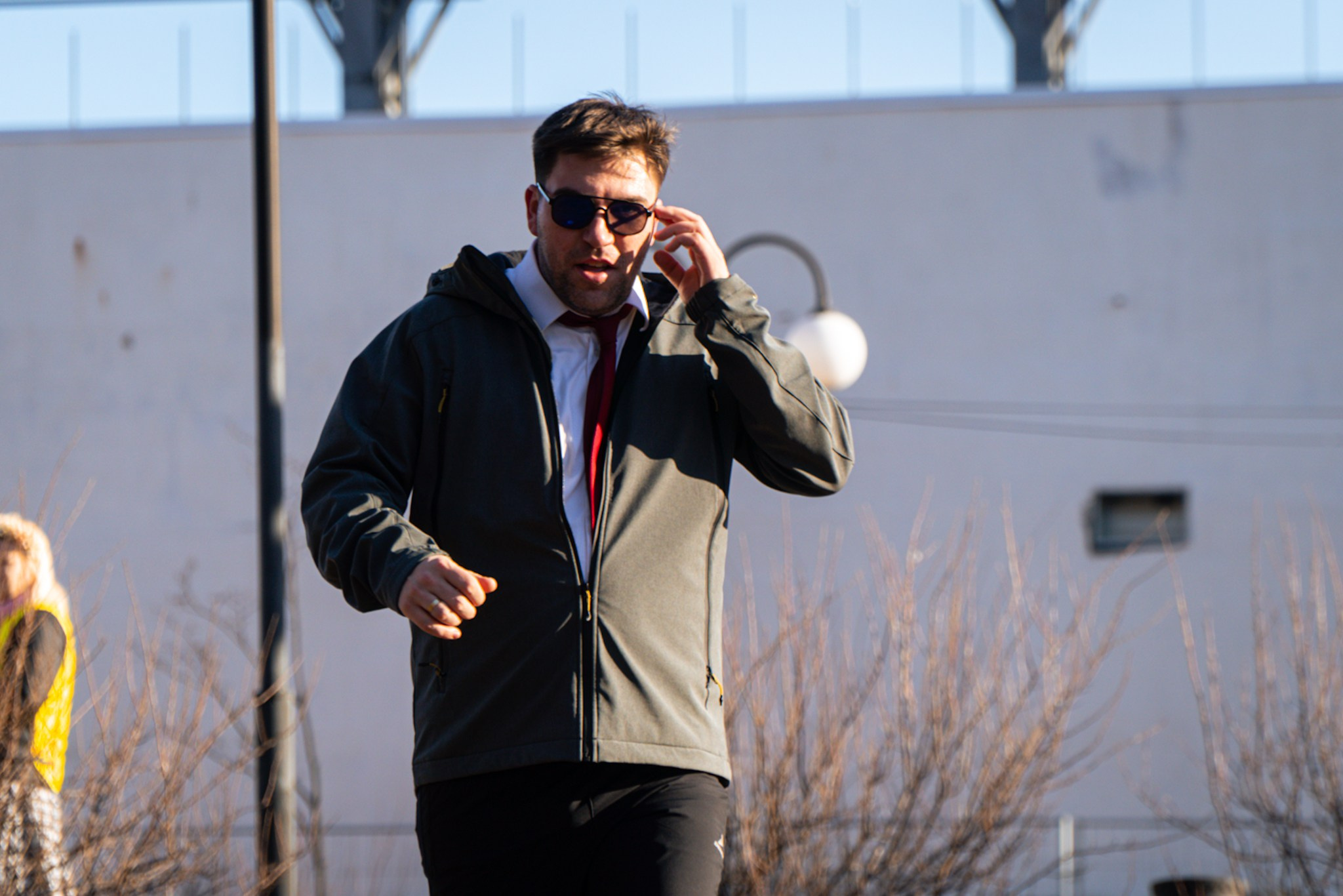 5 вёрст Наташинский 8 марта. Роман Капилюшов. Бег. Фото. Видео. г. Люберцы