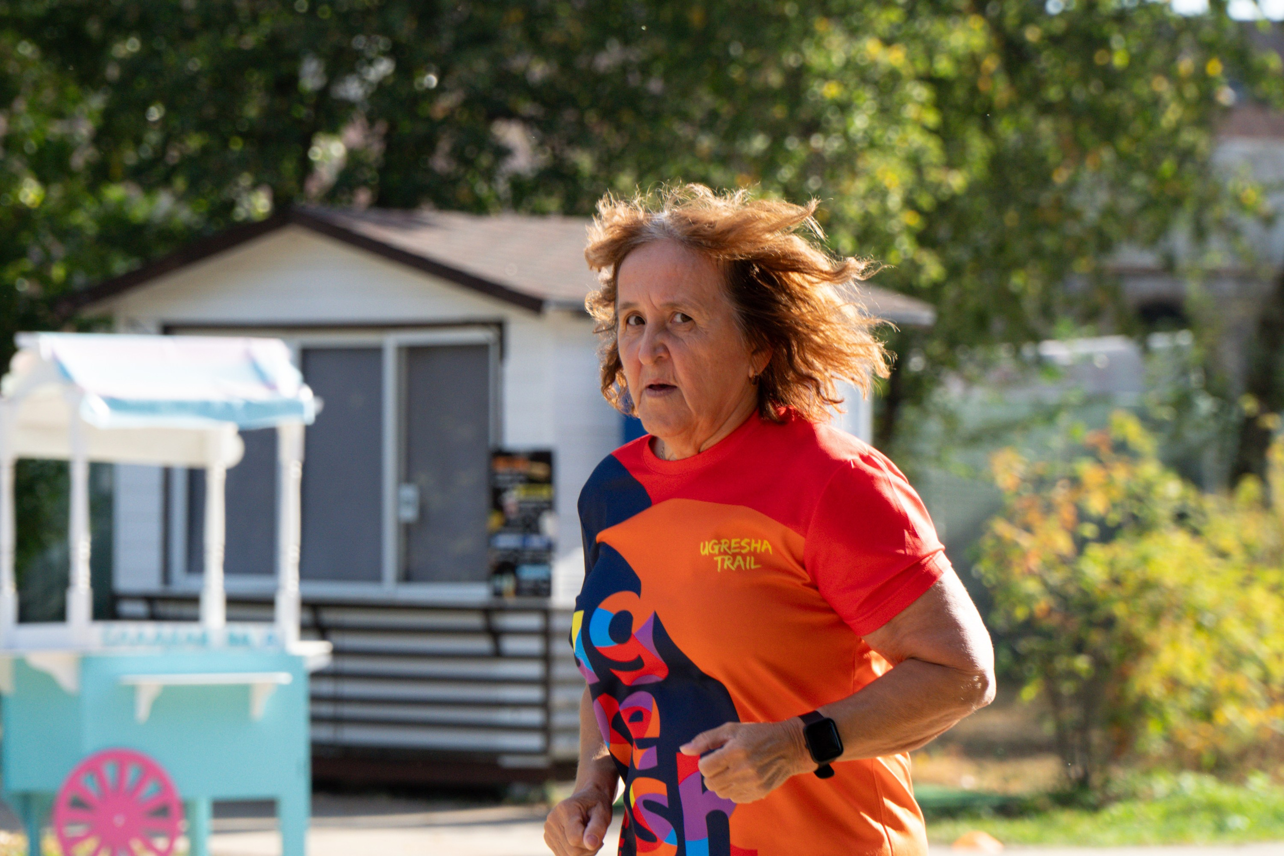 14 сентября 2024. Роман Капилюшов. Бег. Фото. Видео. г. Люберцы