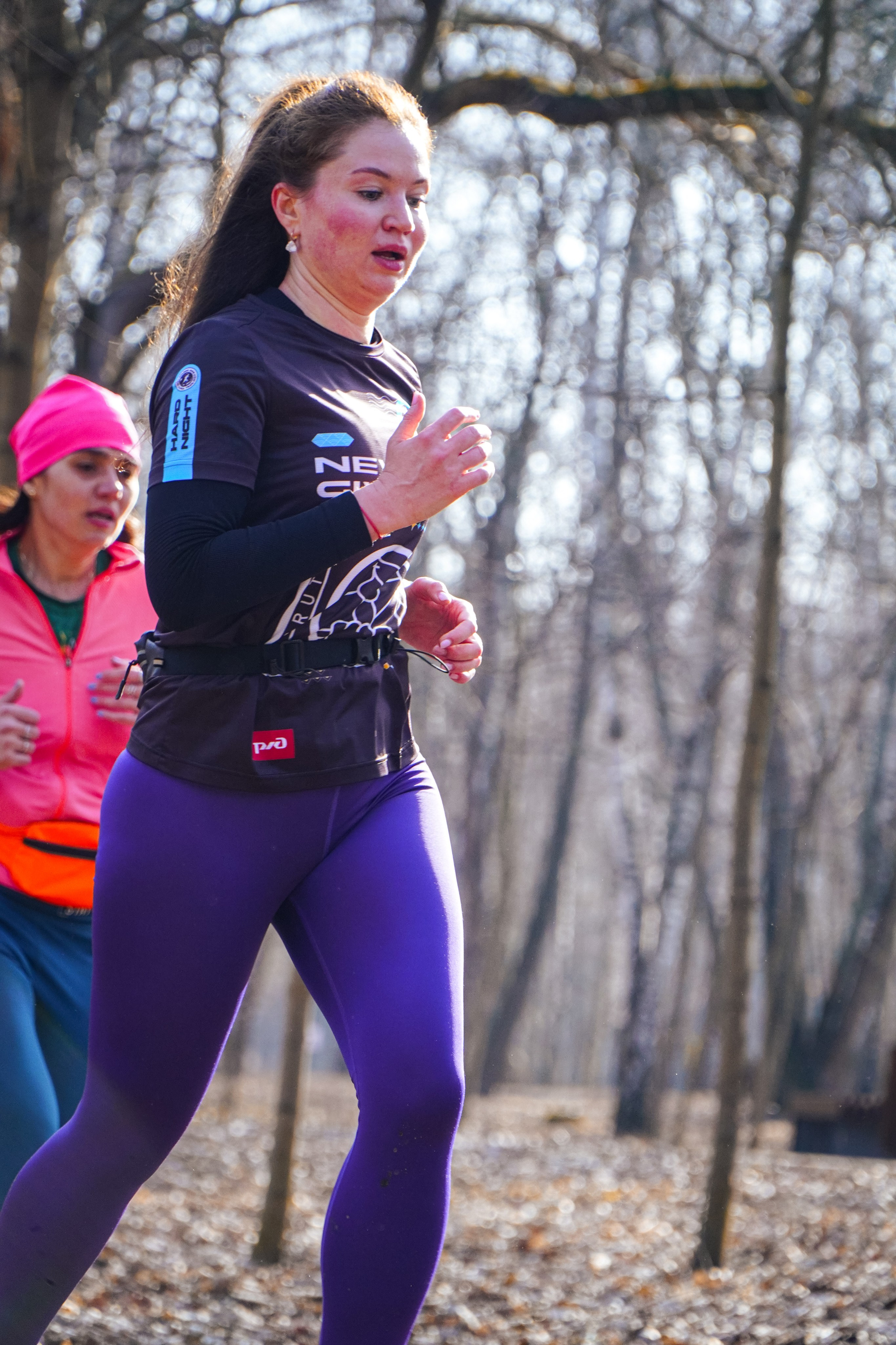 Капибара Кусково & RHR. Роман Капилюшов. Бег. Фото. Видео. г. Люберцы