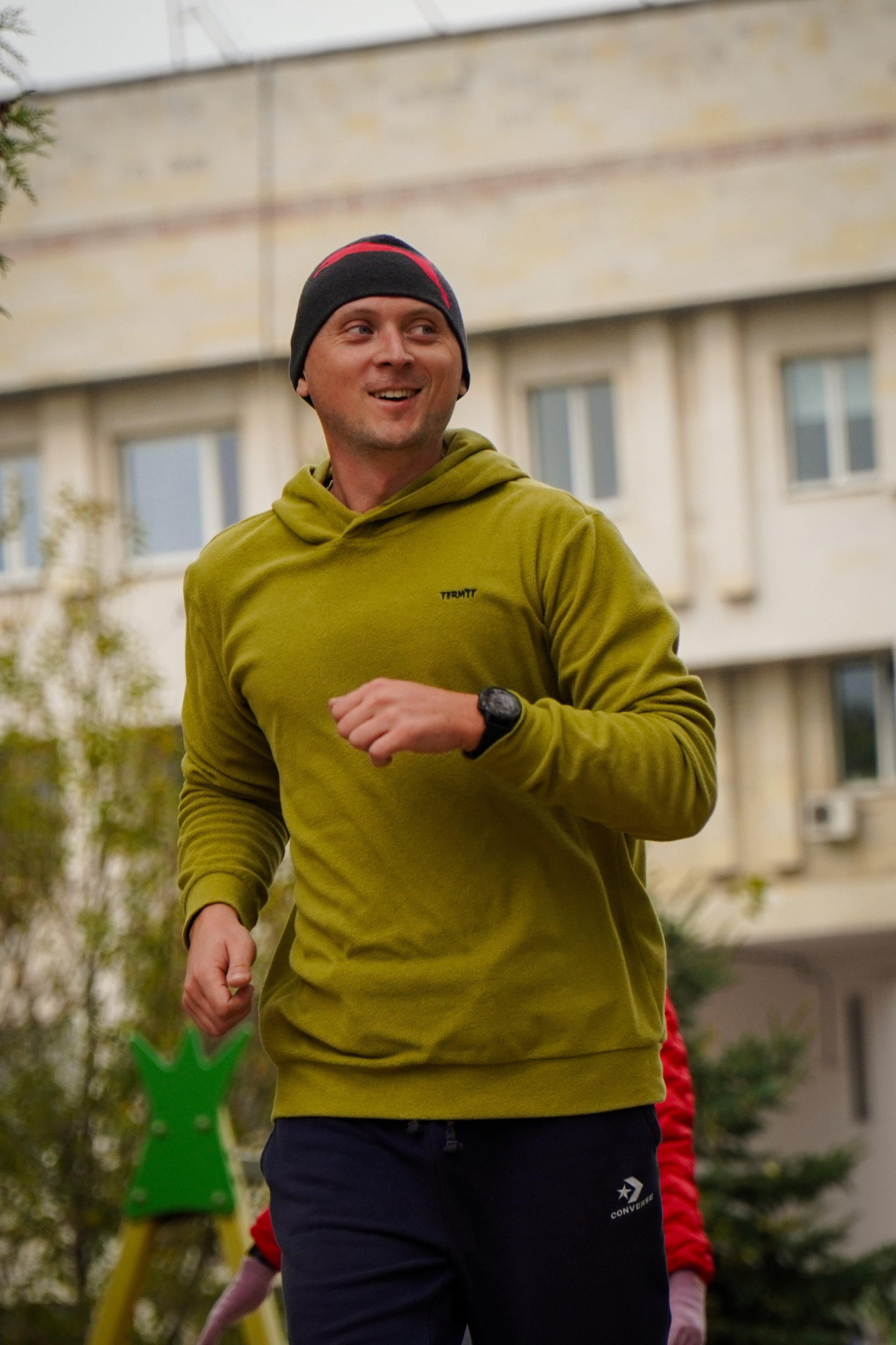 5 вёрст Наташинский 12 октября 2024. Роман Капилюшов. Бег. Фото. Видео. г. Люберцы