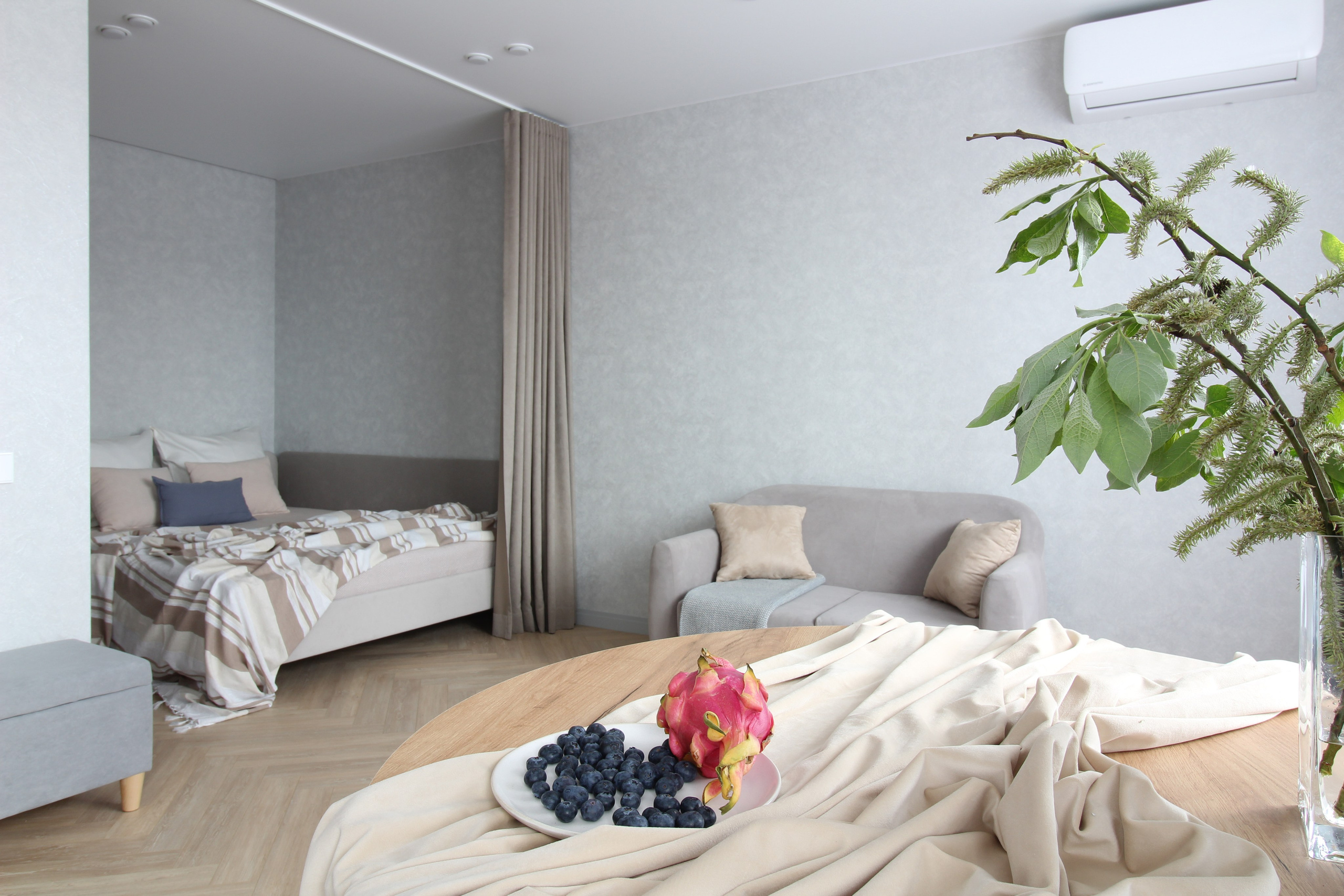 Г. Екатеринбург, ул. Сыромолотова. Хоумстейджинг и дизайн. Екатеринбург