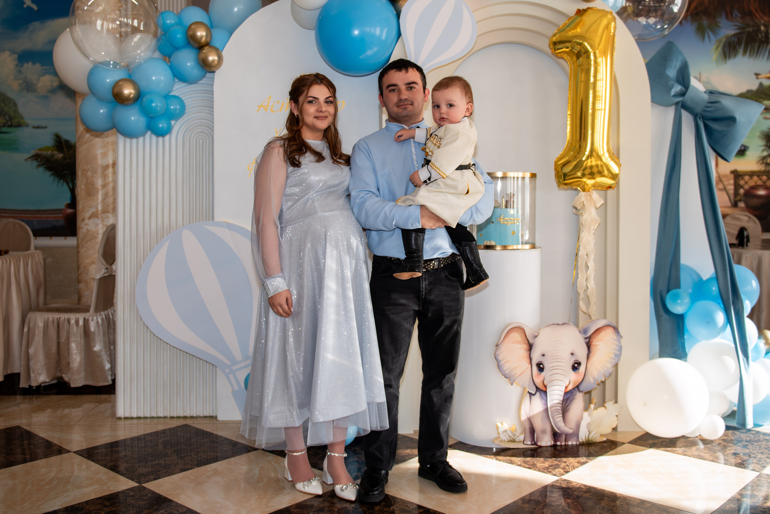 День Рождения Астемира. Фотограф. Северная — Осетия