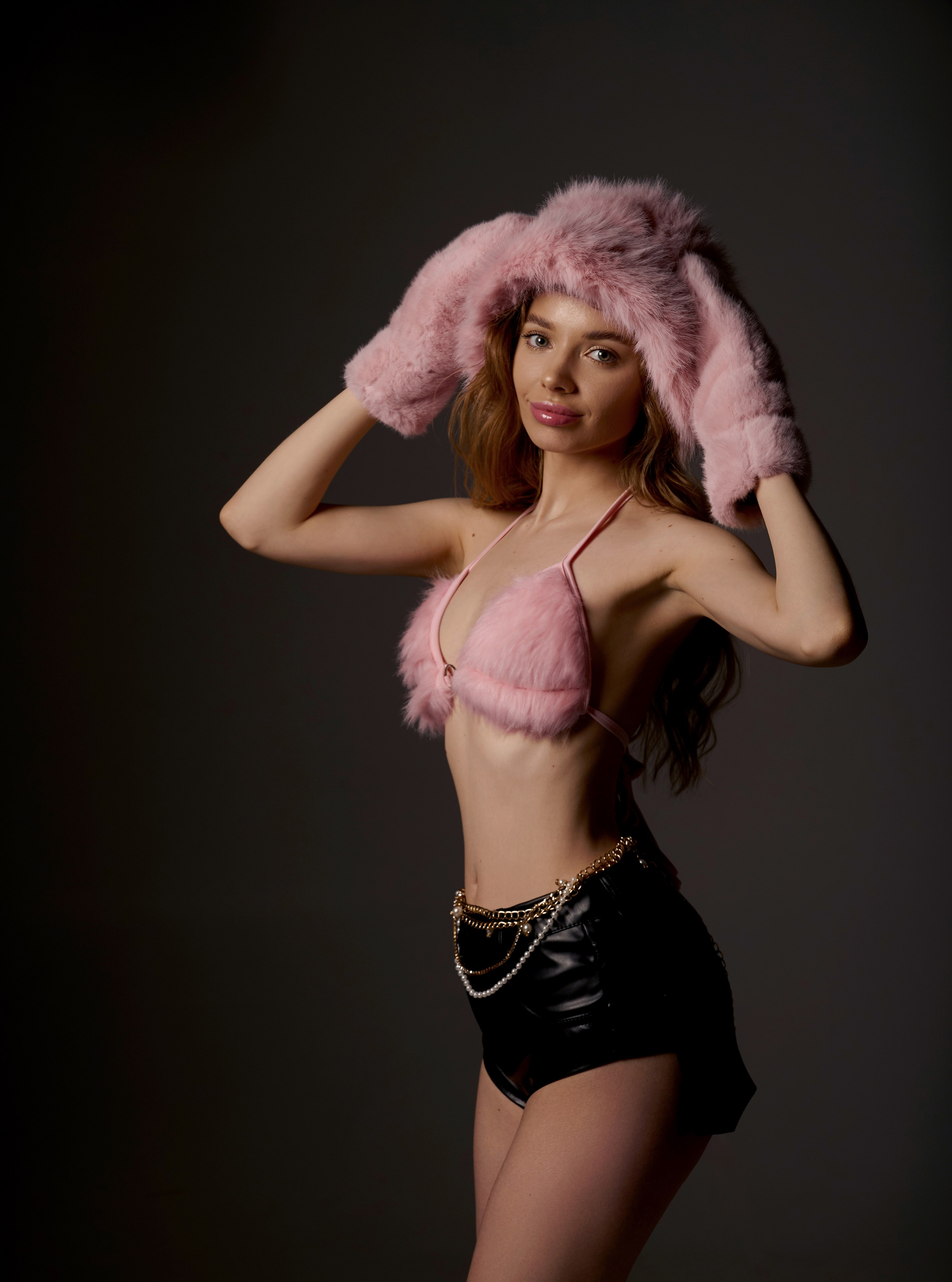 Sensual portrait. Фотограф Лео Шумов Москва