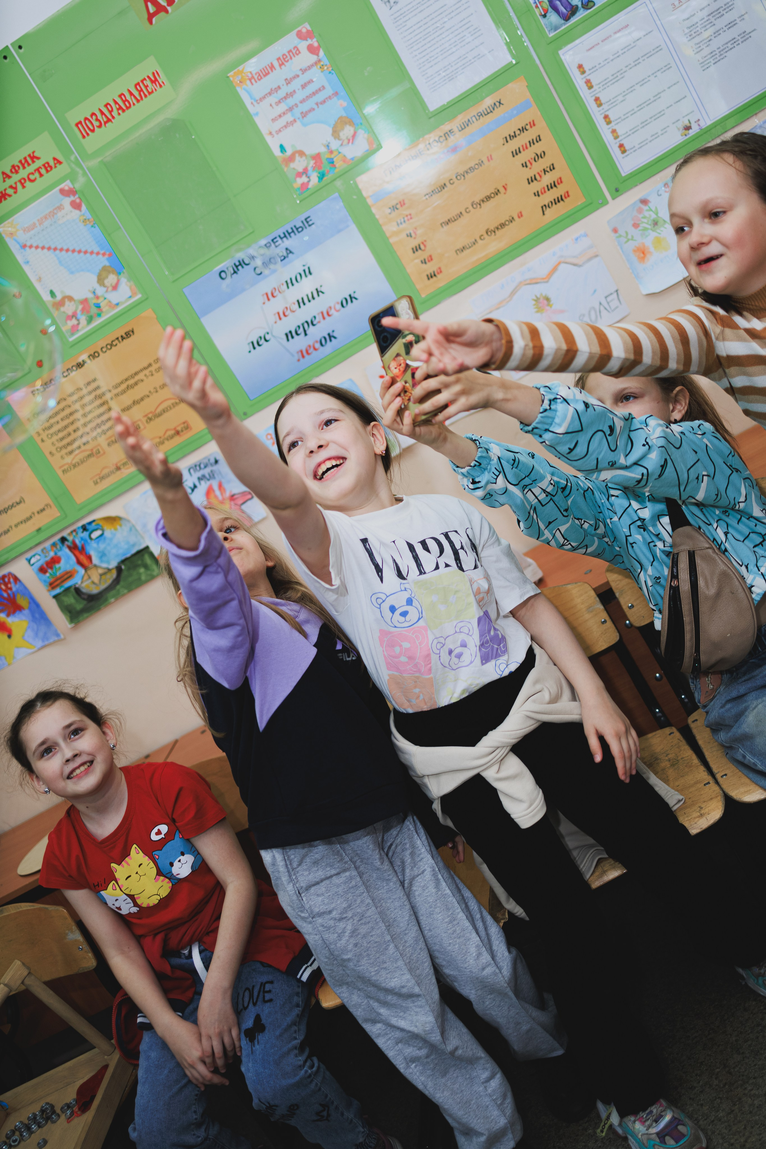 Выпускной. Фотограф — Новосибирск