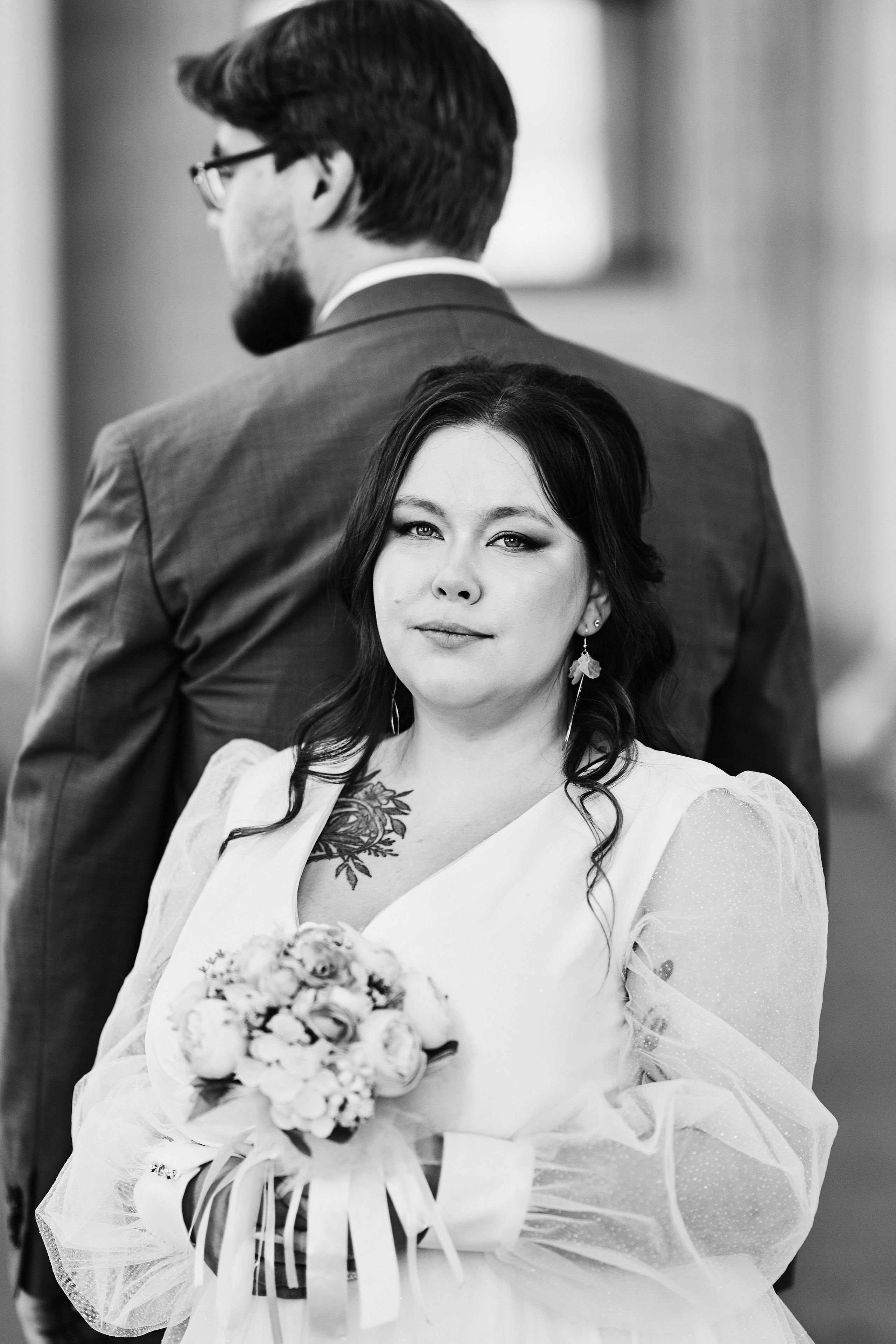 Свадебный день для Данила и Татьяны