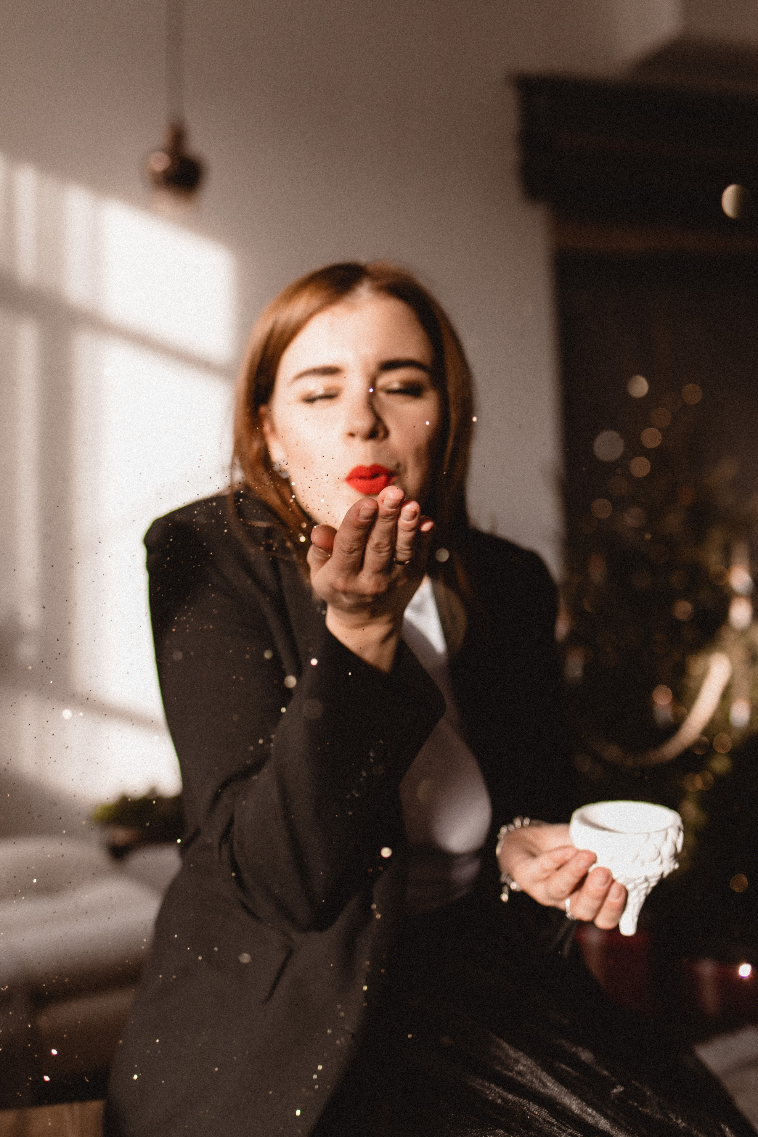 Новогодние портреты. Фотограф в Краснодаре и Краснодарском Крае