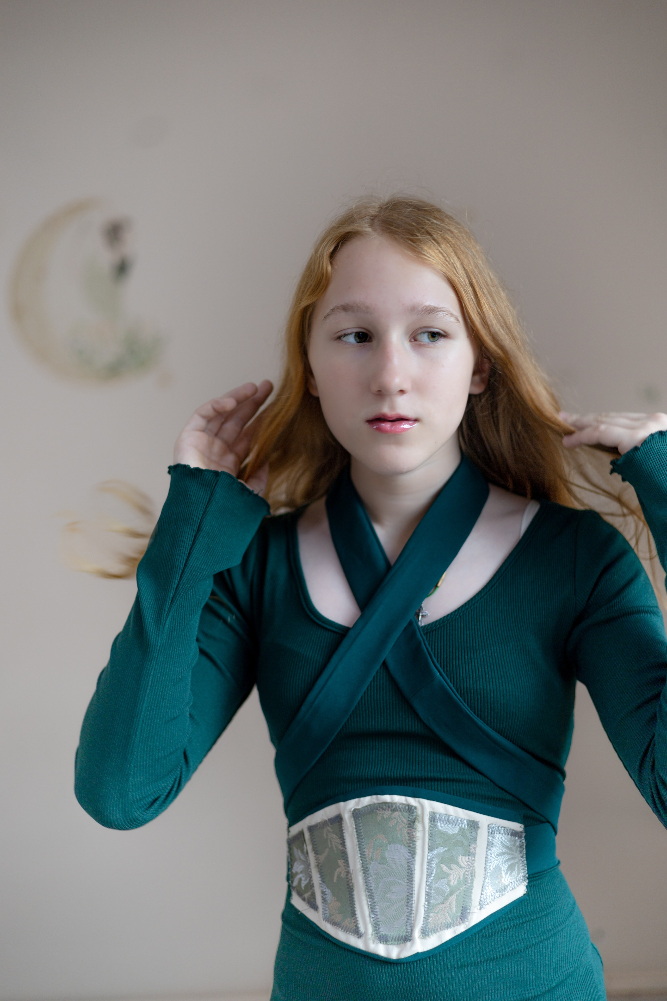 Кушак — тренд Курса шитья и дизайна | Образы и фотосессии. Школа для девочек во Владивостоке — Само Совершенство