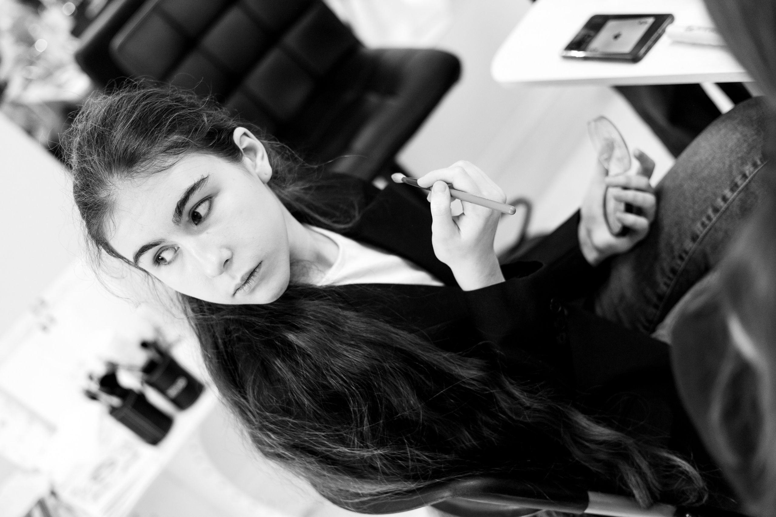 29 марта провели мастер-класс макияжа на 15-летие Наташи. Отличный вариант для праздника!. Школа для девочек во Владивостоке — Само Совершенство