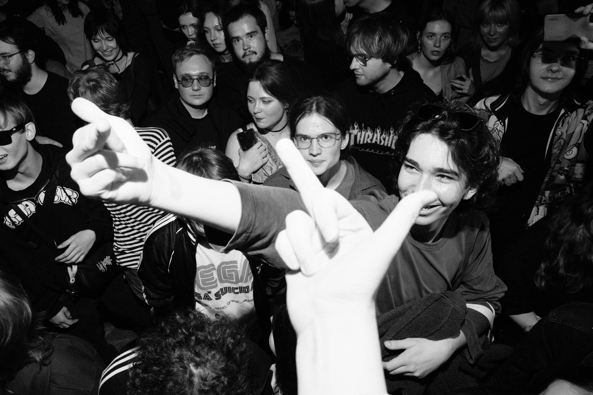 Resonance Records Fest @ Ласточка. Фотограф Саша Оверчук