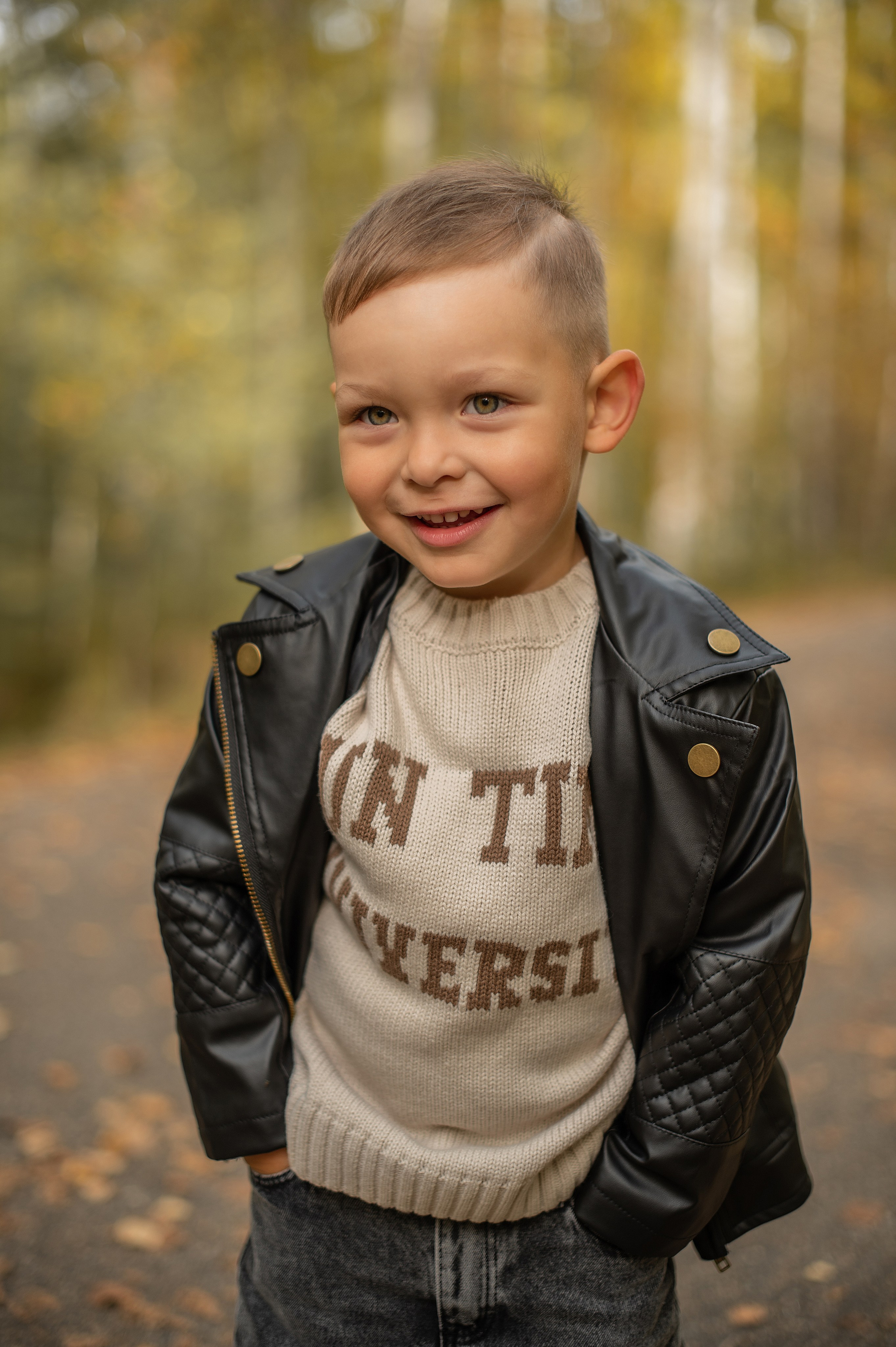 Люба и Захар. Фотограф Виктория Воронина