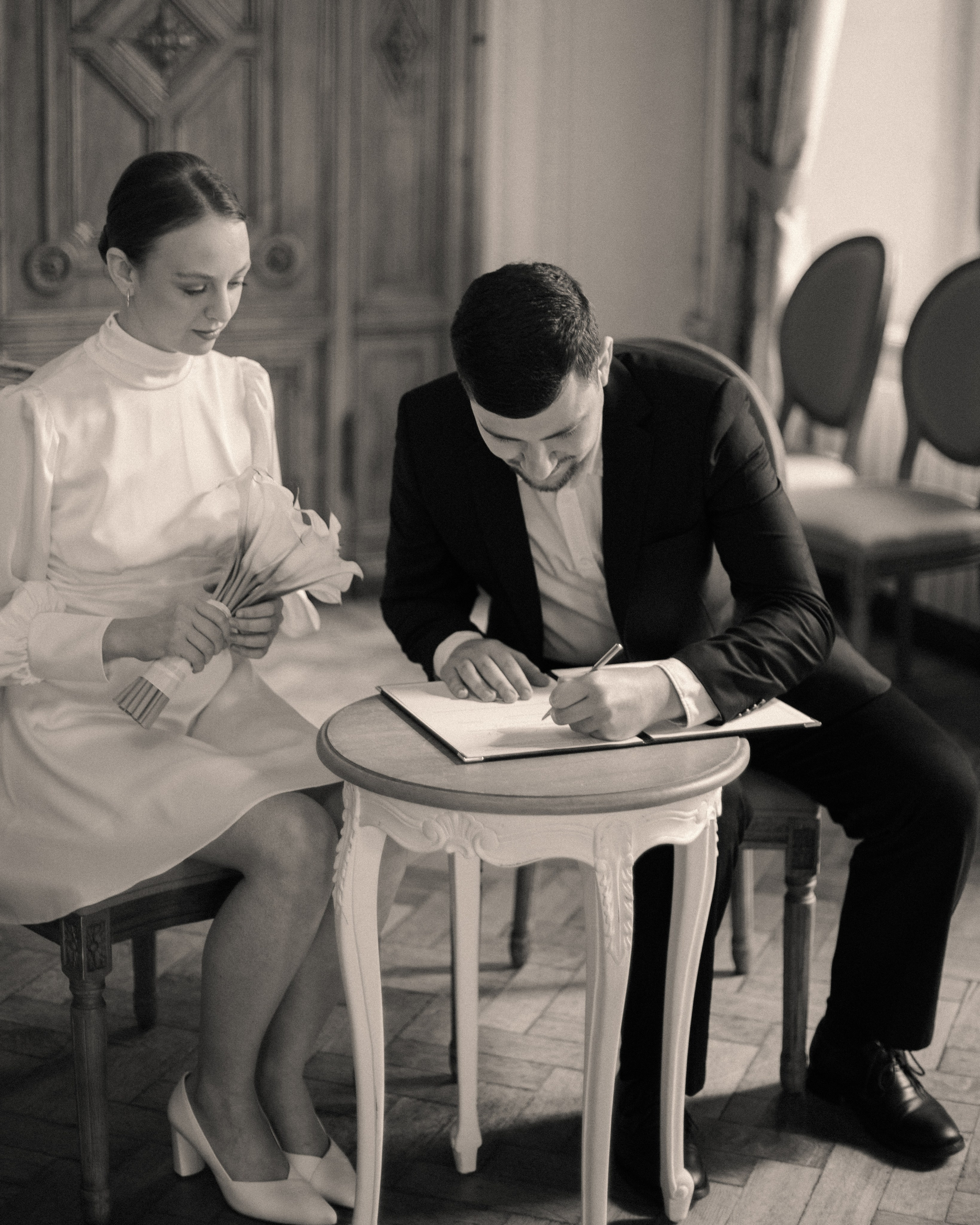 Анастасия и Илья. Фотограф в Москве — Евгения Прокопенко