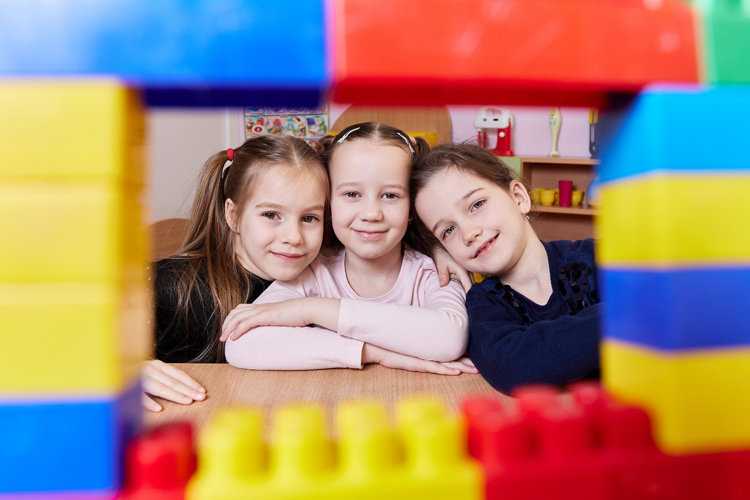 Выпускные альбомы в детском саду