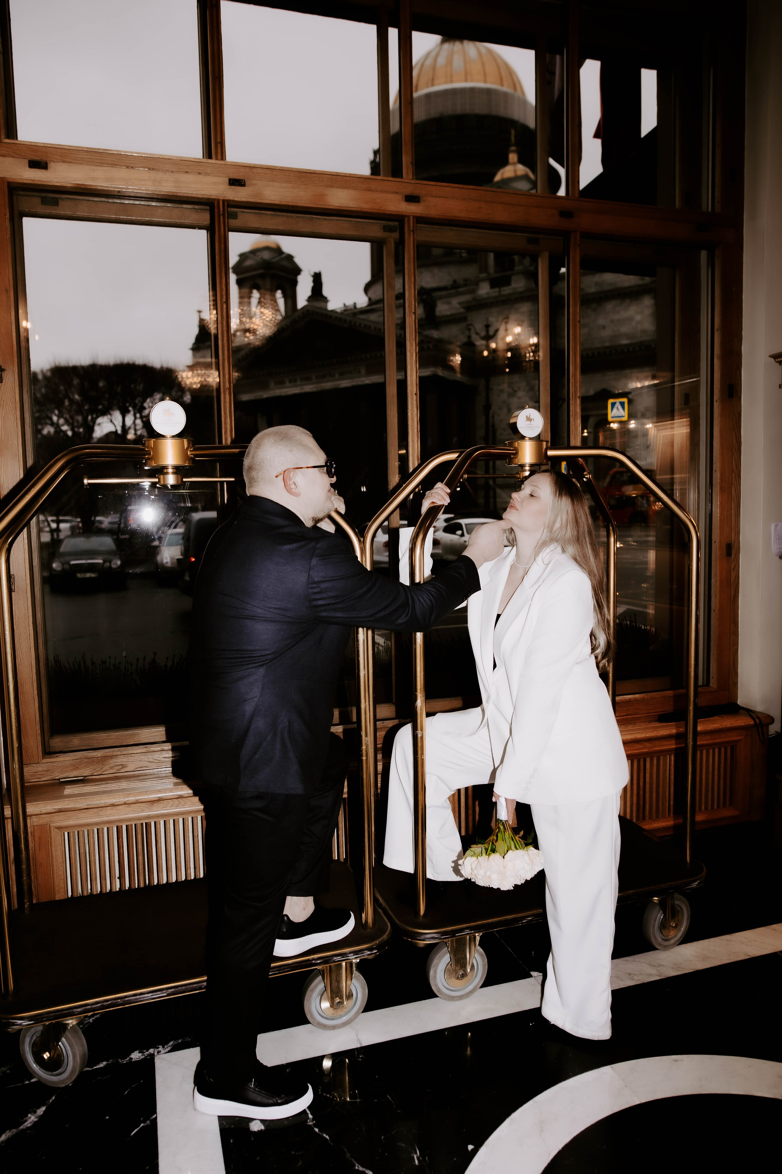 Виктория и Олег. Фотограф Veronika Potaseva