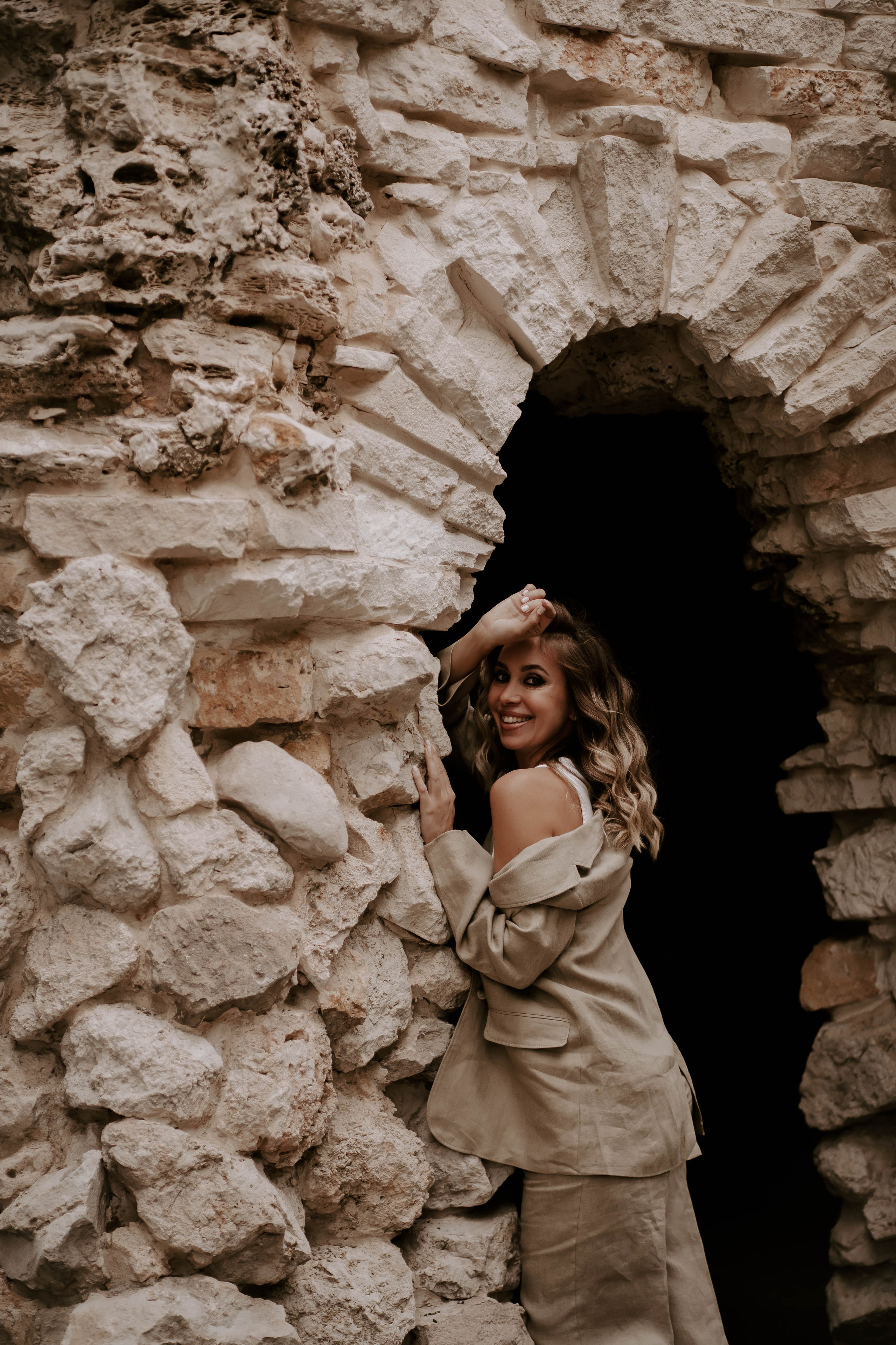 Анна. Фотограф Veronika Potaseva