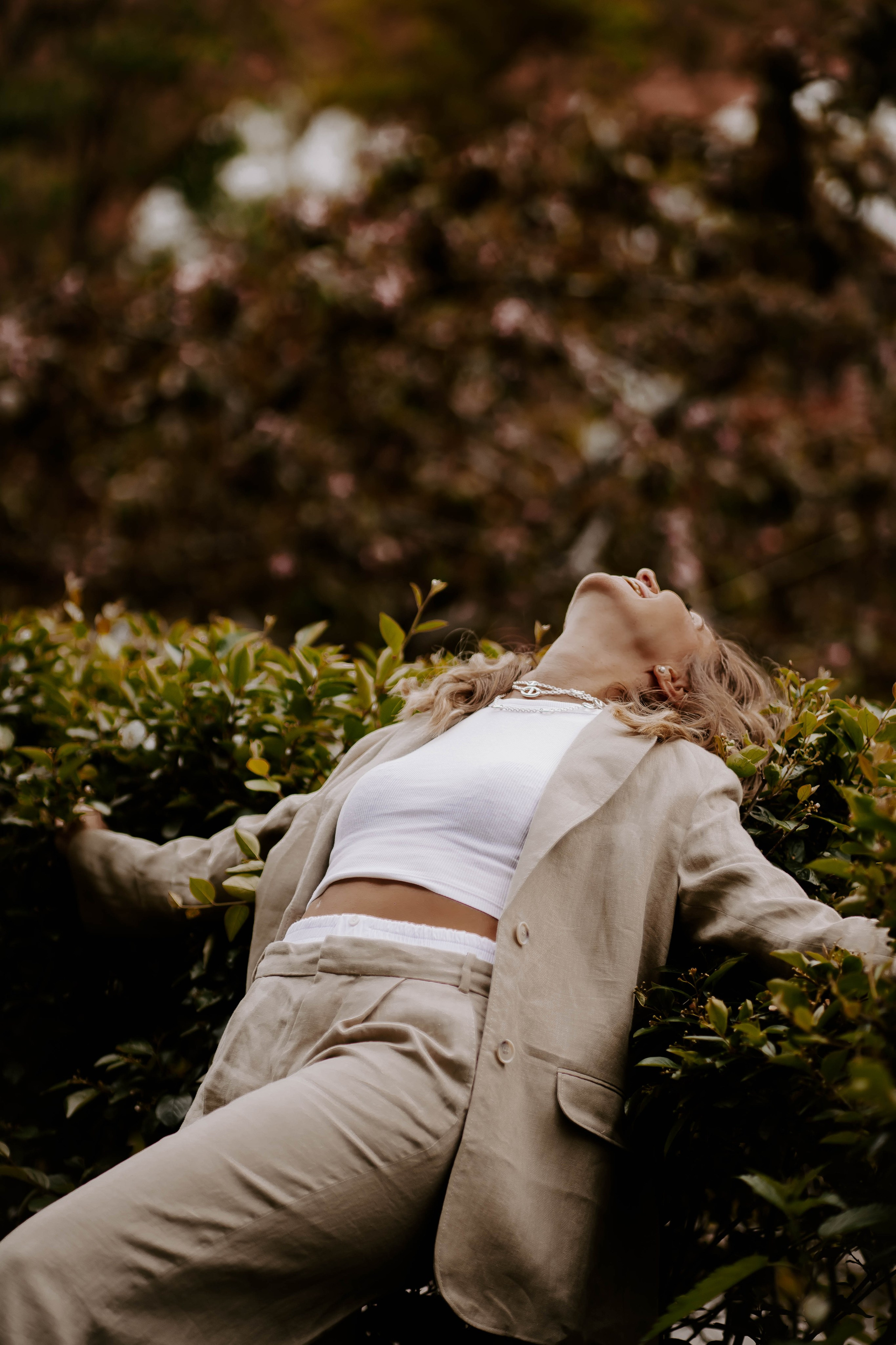 Анна. Фотограф Veronika Potaseva