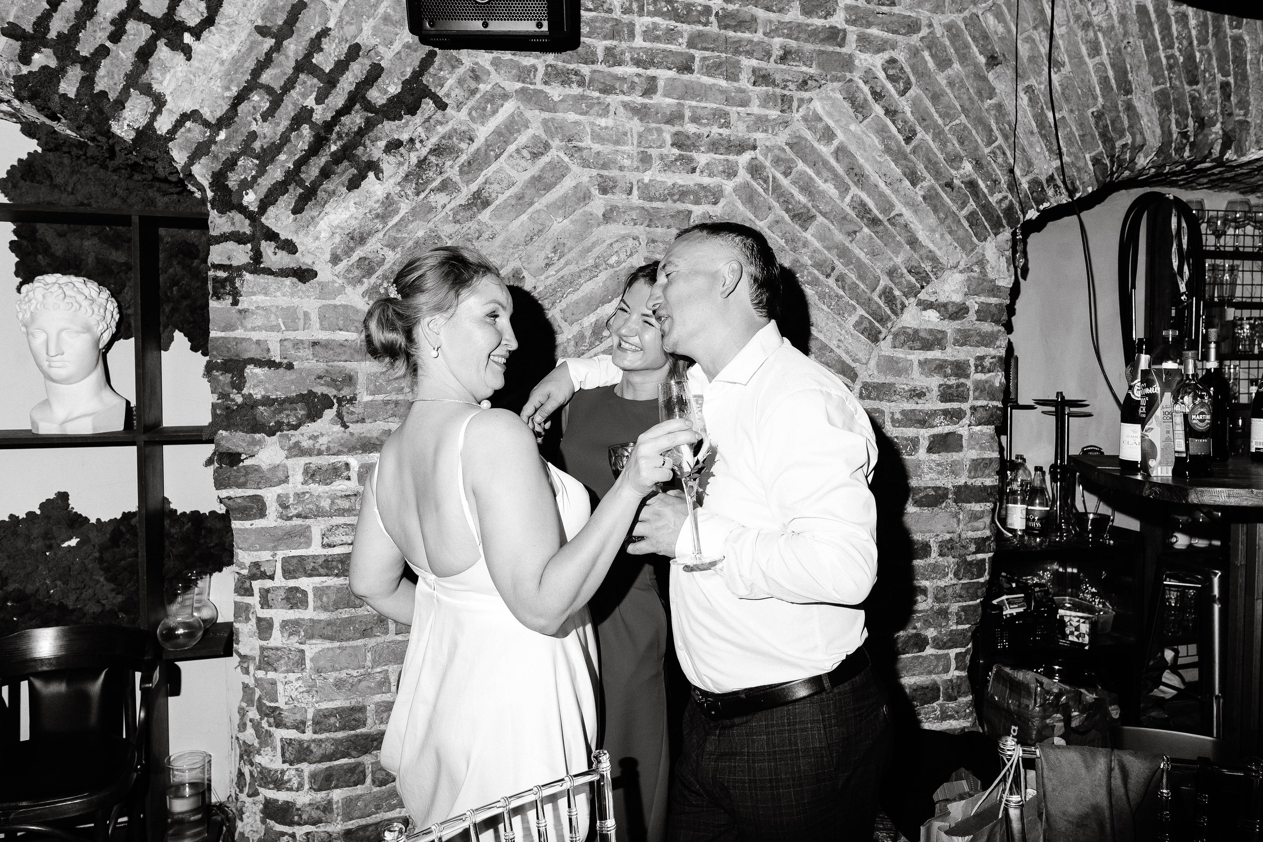 Мария и Даниил. Фотограф Veronika Potaseva