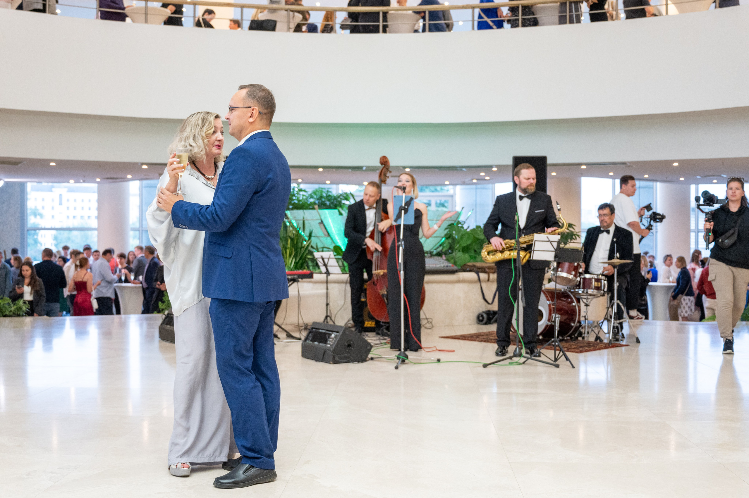 ВДНХ 85 лет. Фотограф Мария