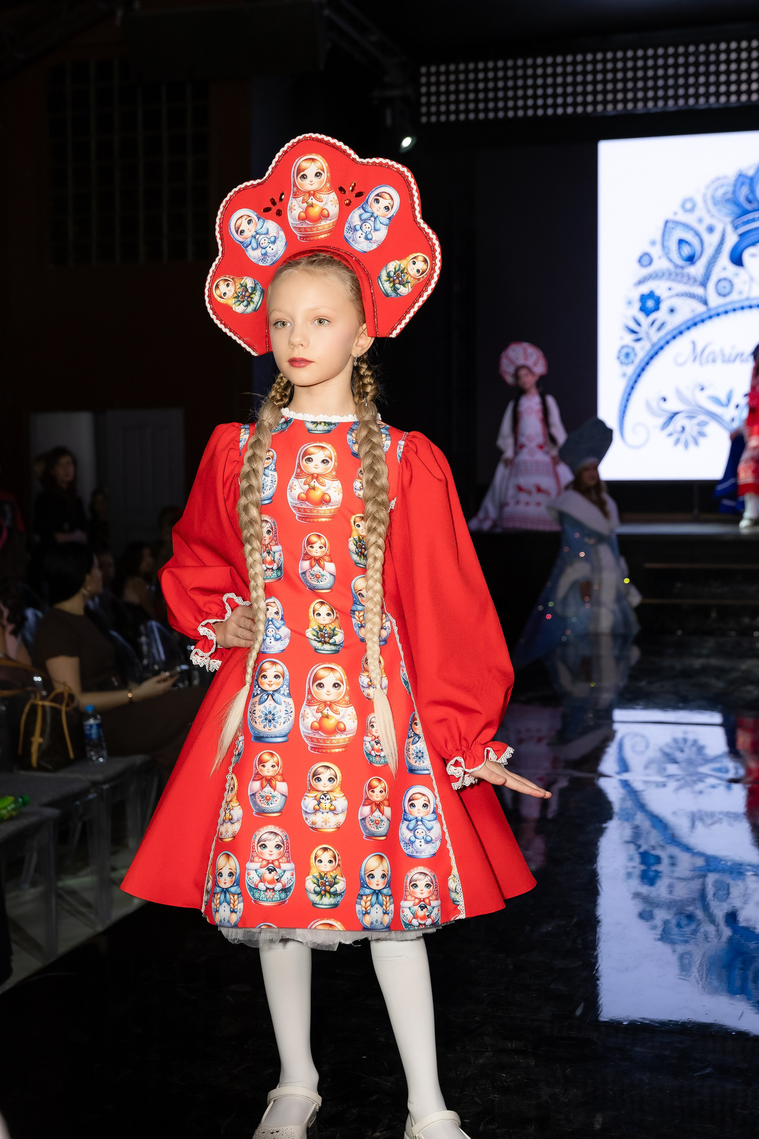 Fashion ЁЛКА. Рыжий Фотограф Иркутск