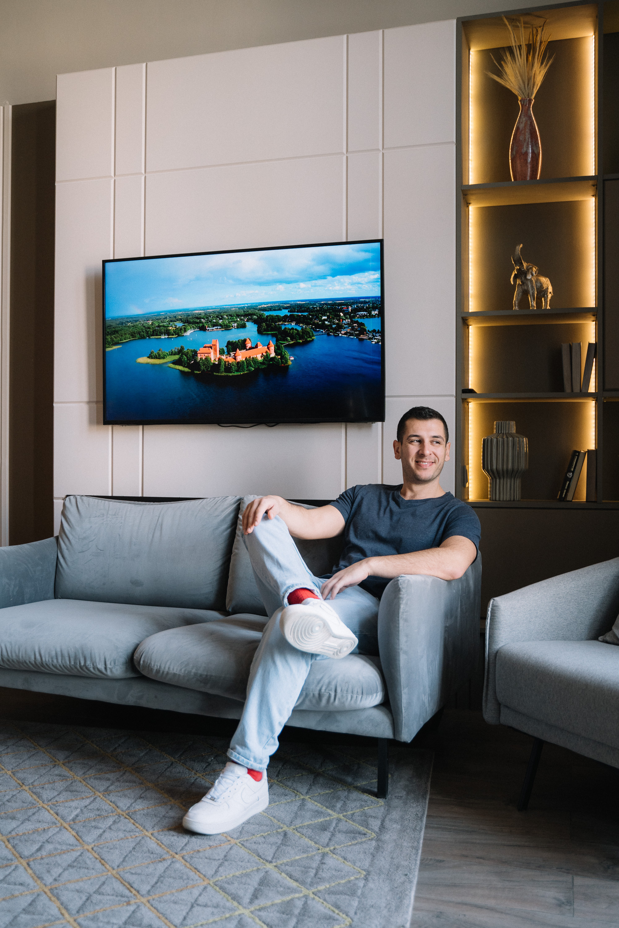 Фотосессия для мужчин