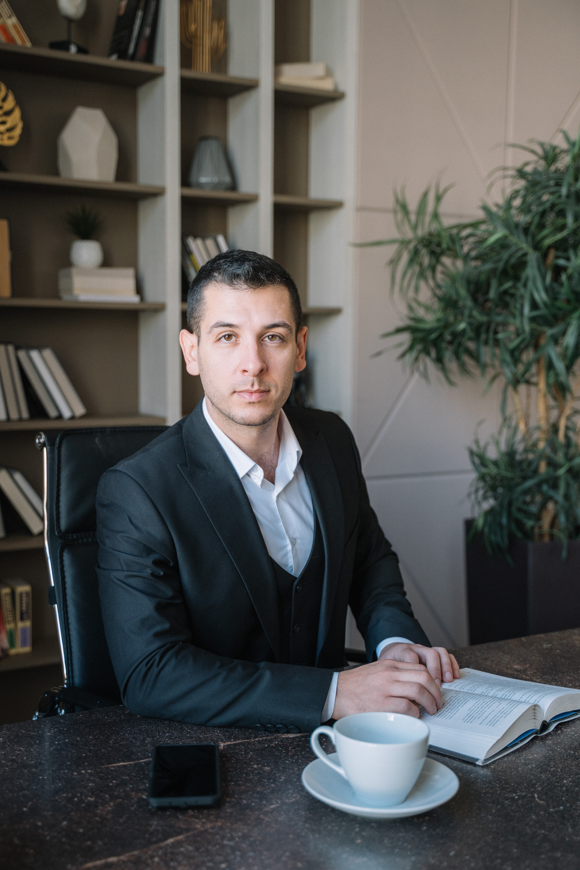 Мужской бизнес портет Москва