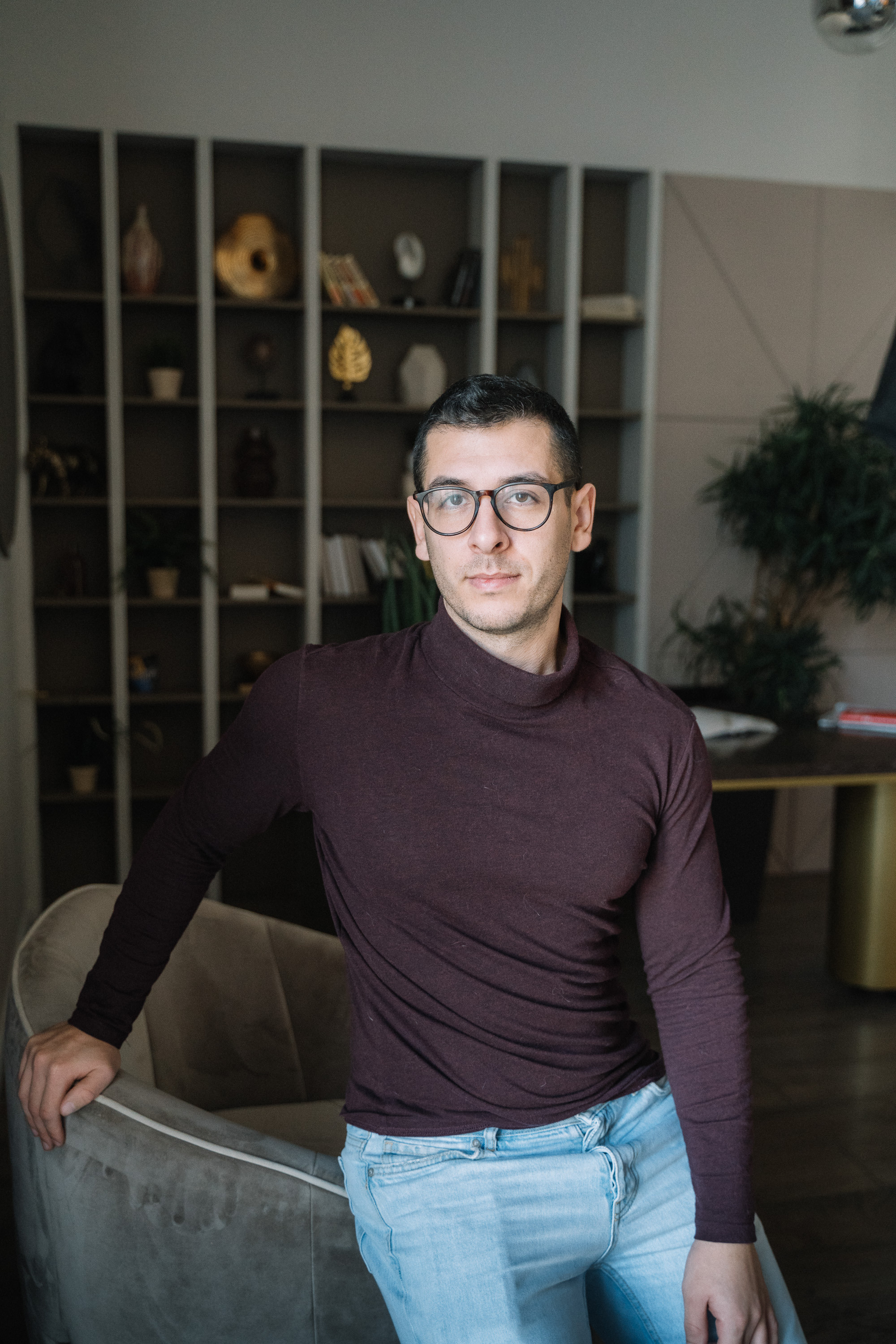 бизнес портрет Москва