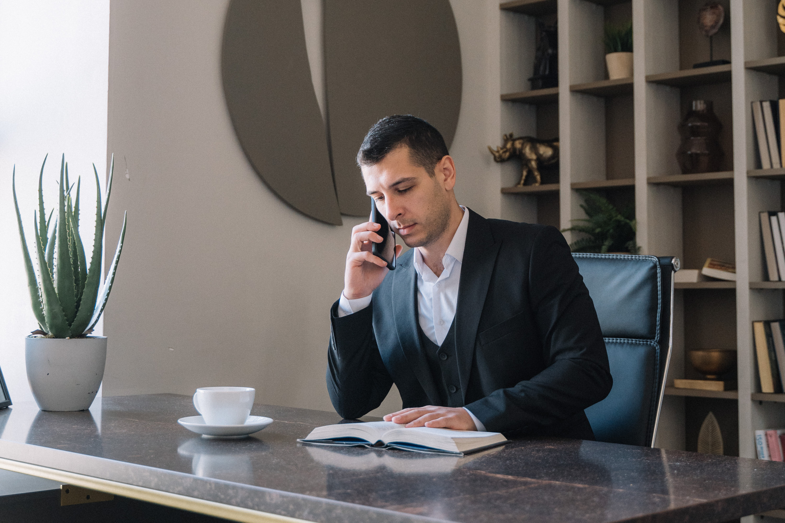 Бизнес фотосессия