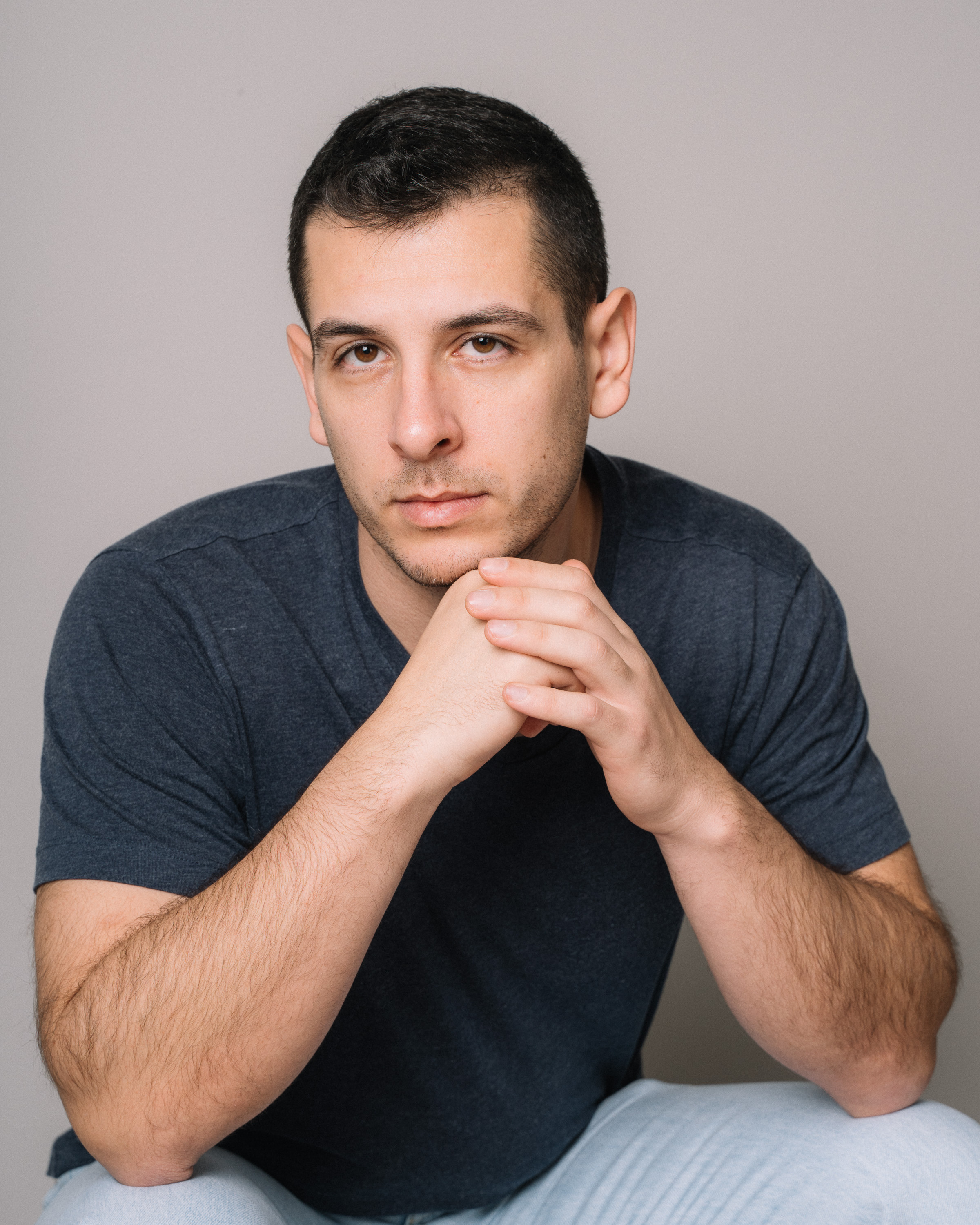 Актерское портфолио Москва