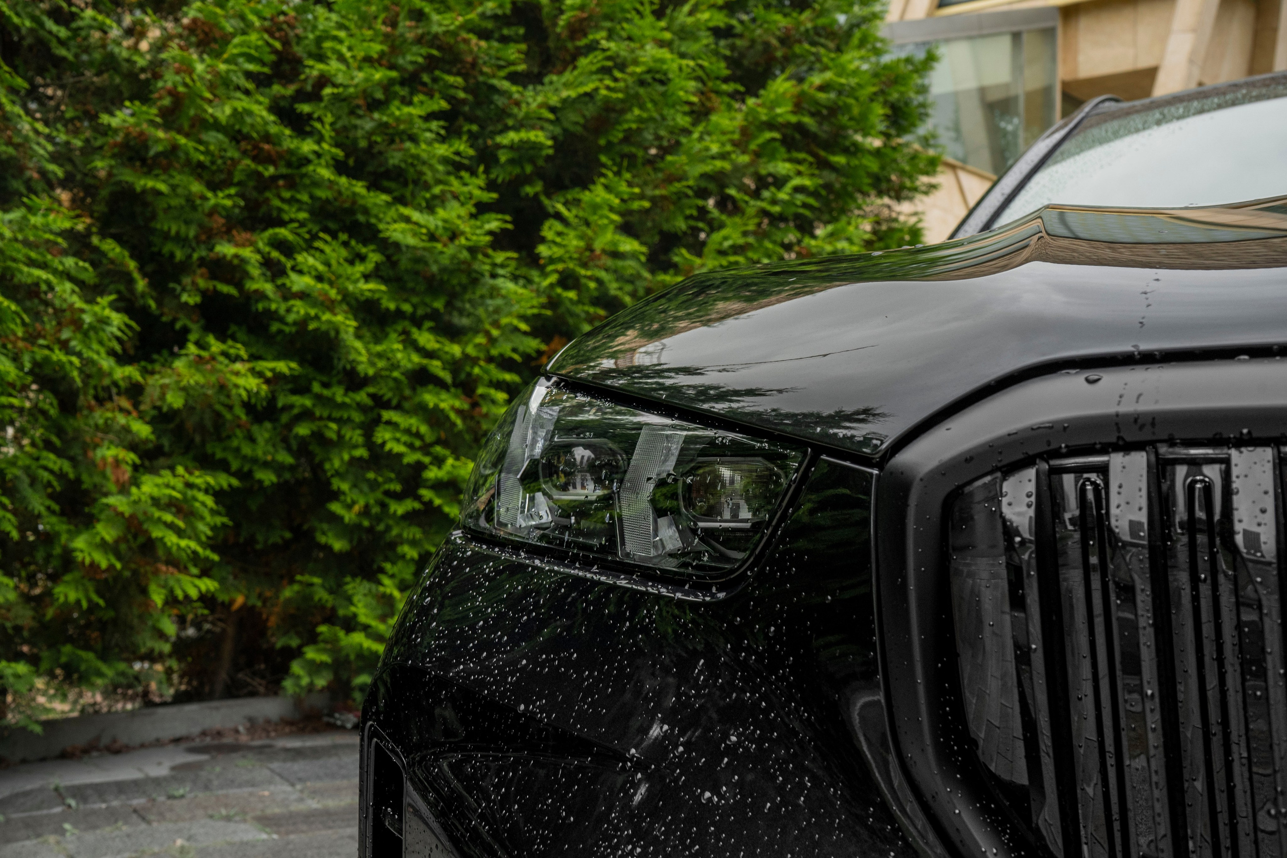 BMW X5 (M Competition). Автомобильный фотограф Ногинск Денис Городок
