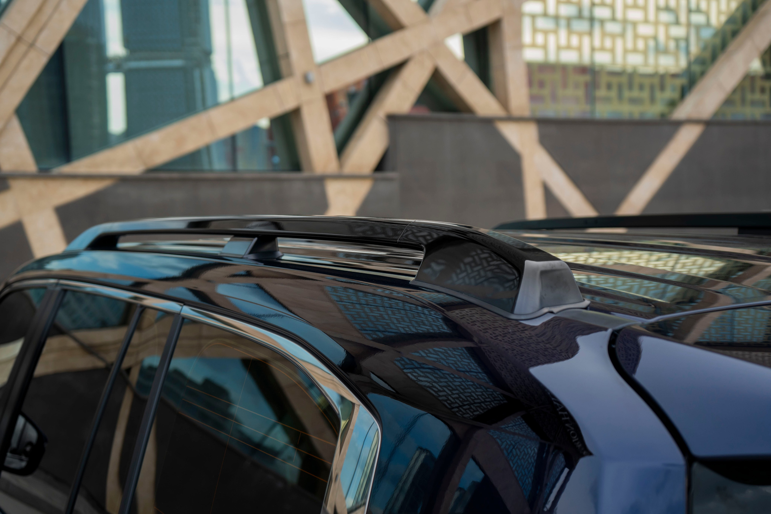 Toyota LC300. Автомобильный фотограф Ногинск Денис Городок