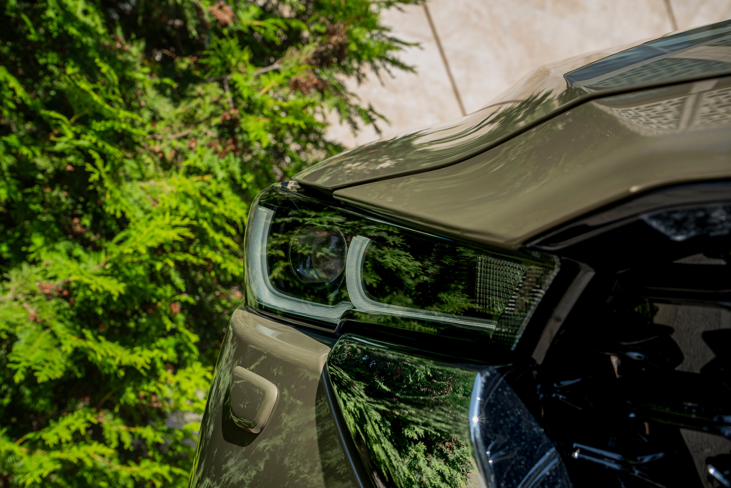 Mazda CX-5. Автомобильный фотограф Ногинск Денис Городок