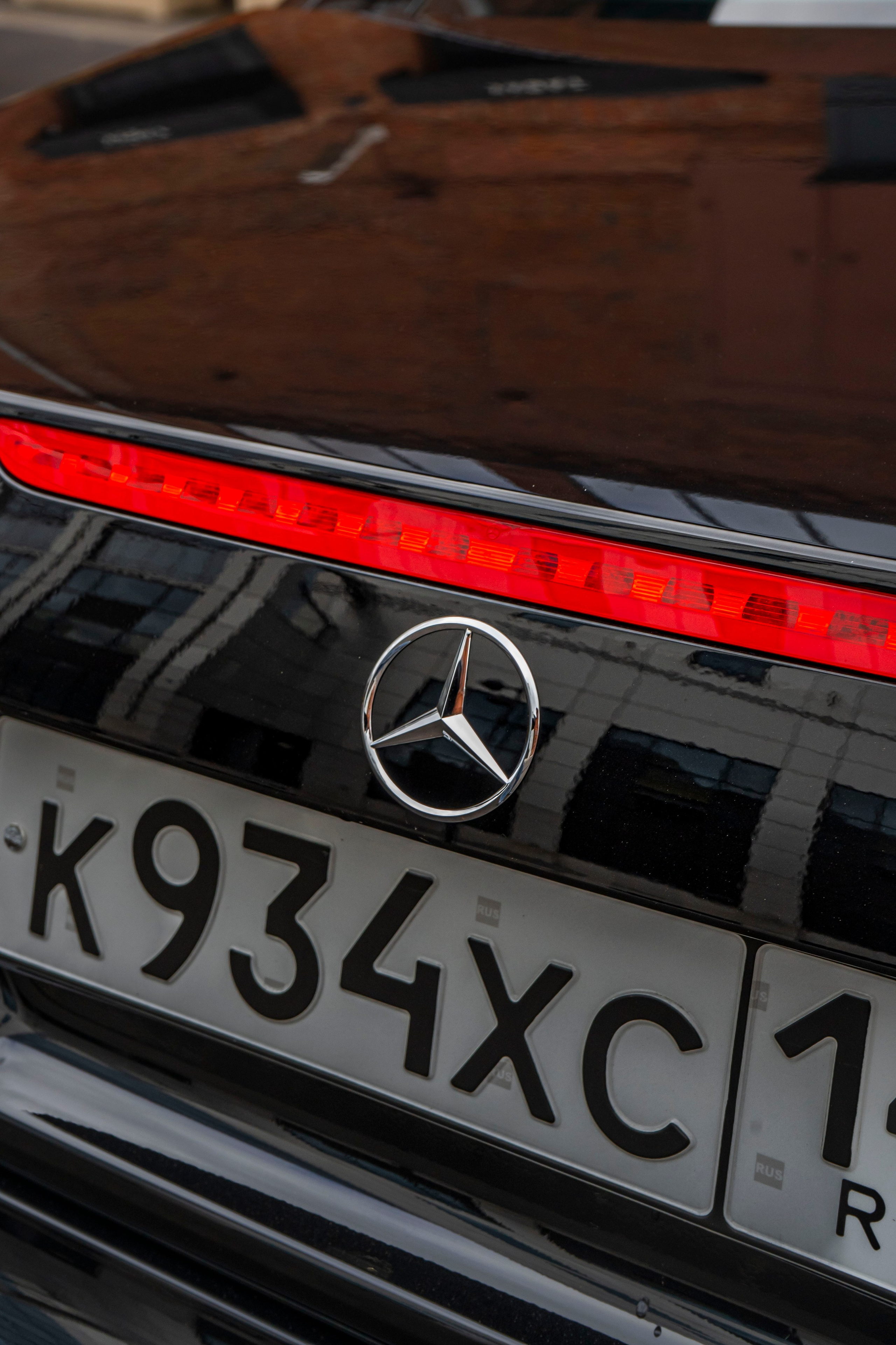 Mercedes-Benz SL400. Автомобильный фотограф Ногинск Денис Городок