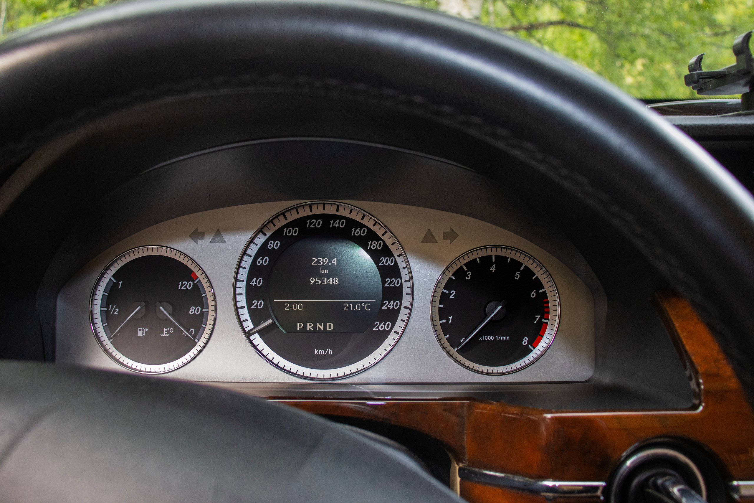 Mercedes-Benz GLK350. Автомобильный фотограф Ногинск Денис Городок