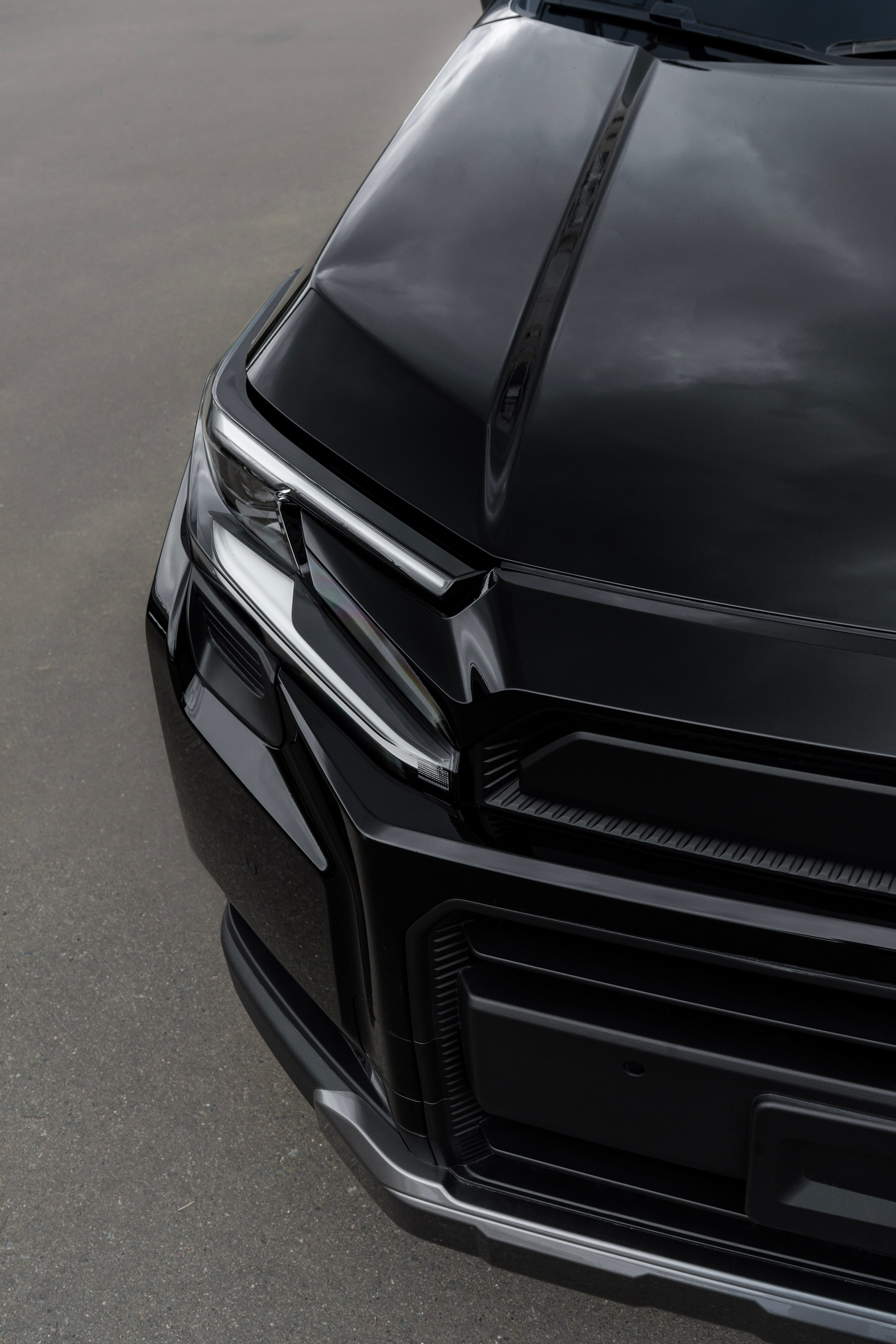 Toyota Rav4. Автомобильный фотограф Ногинск Денис Городок