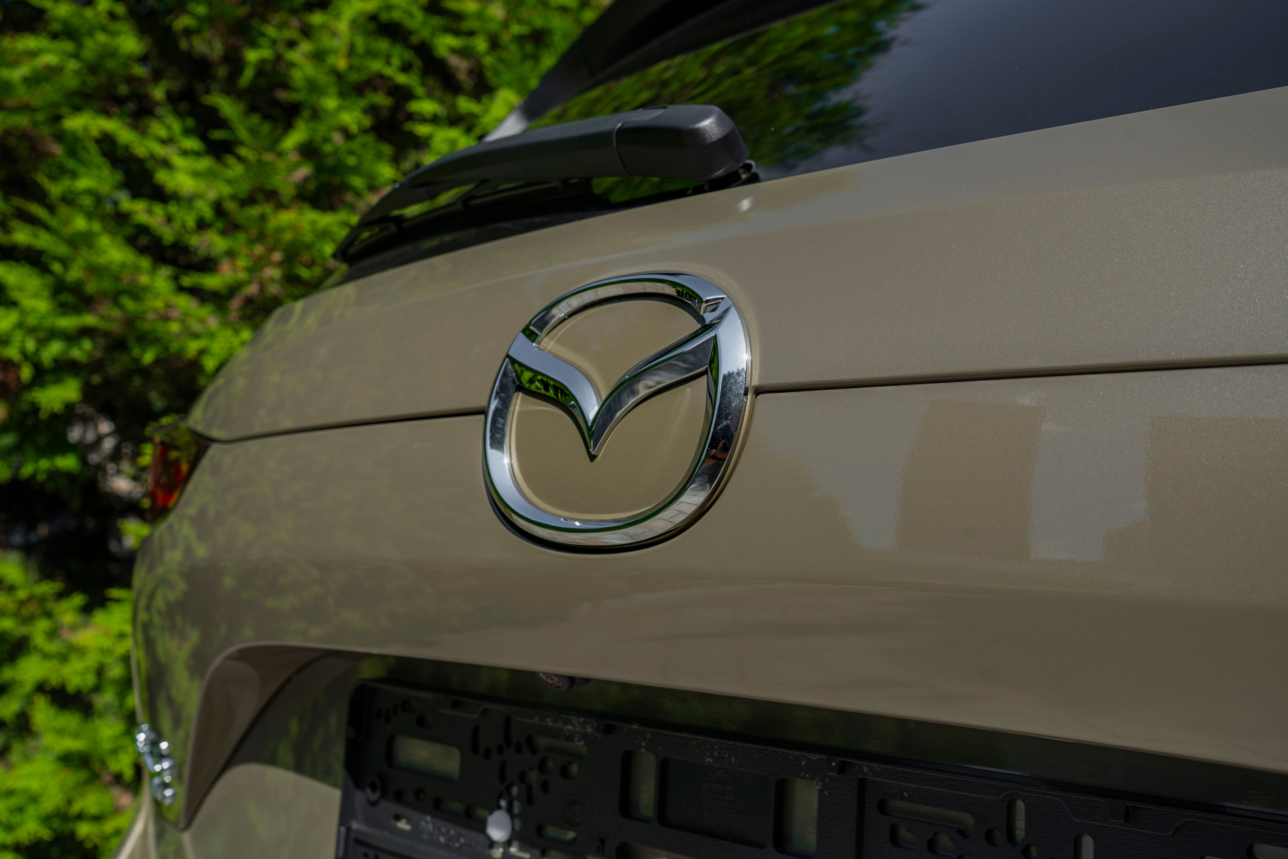 Mazda CX-5. Автомобильный фотограф Ногинск Денис Городок