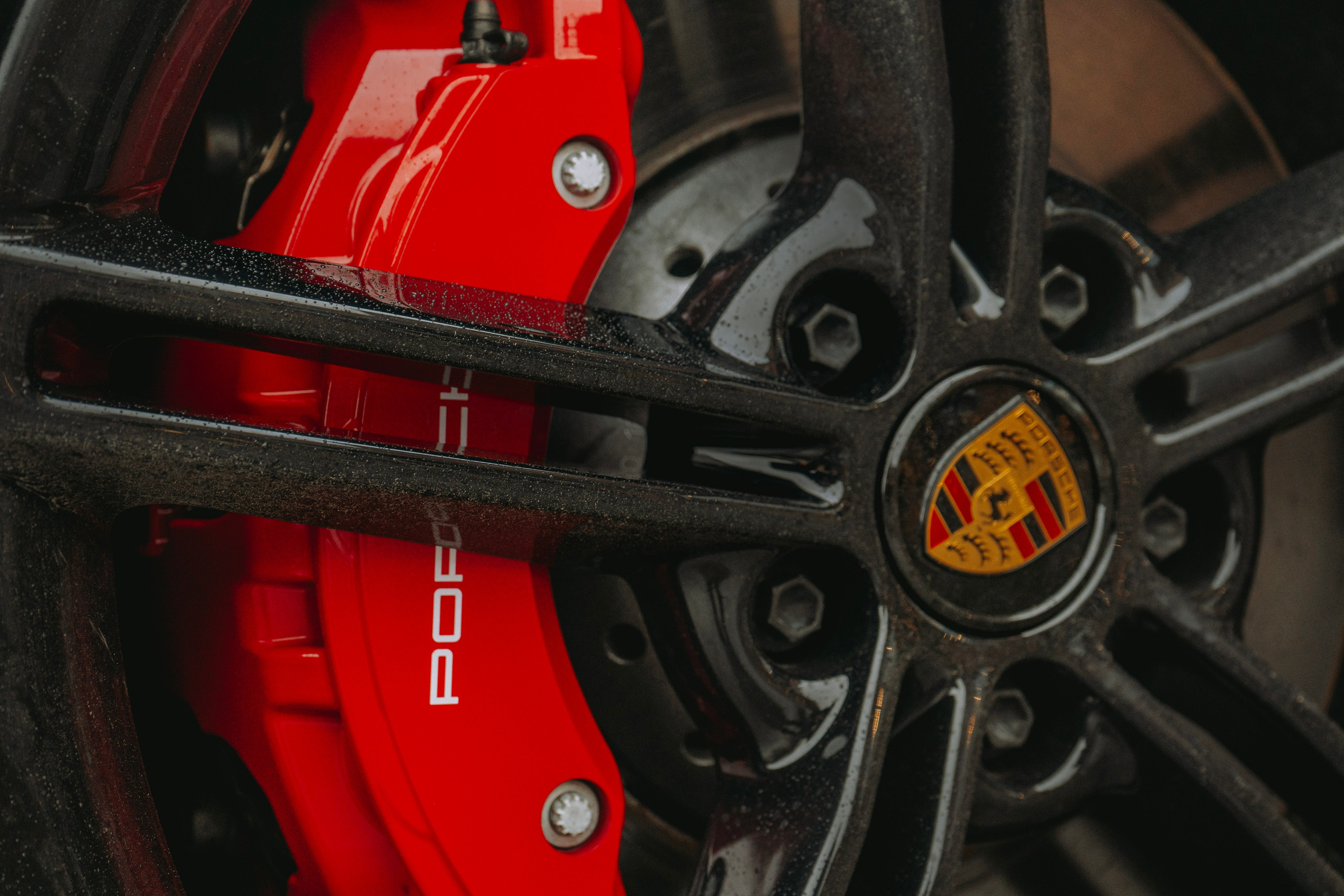 Porsche Ride. Автомобильный фотограф Ногинск Денис Городок