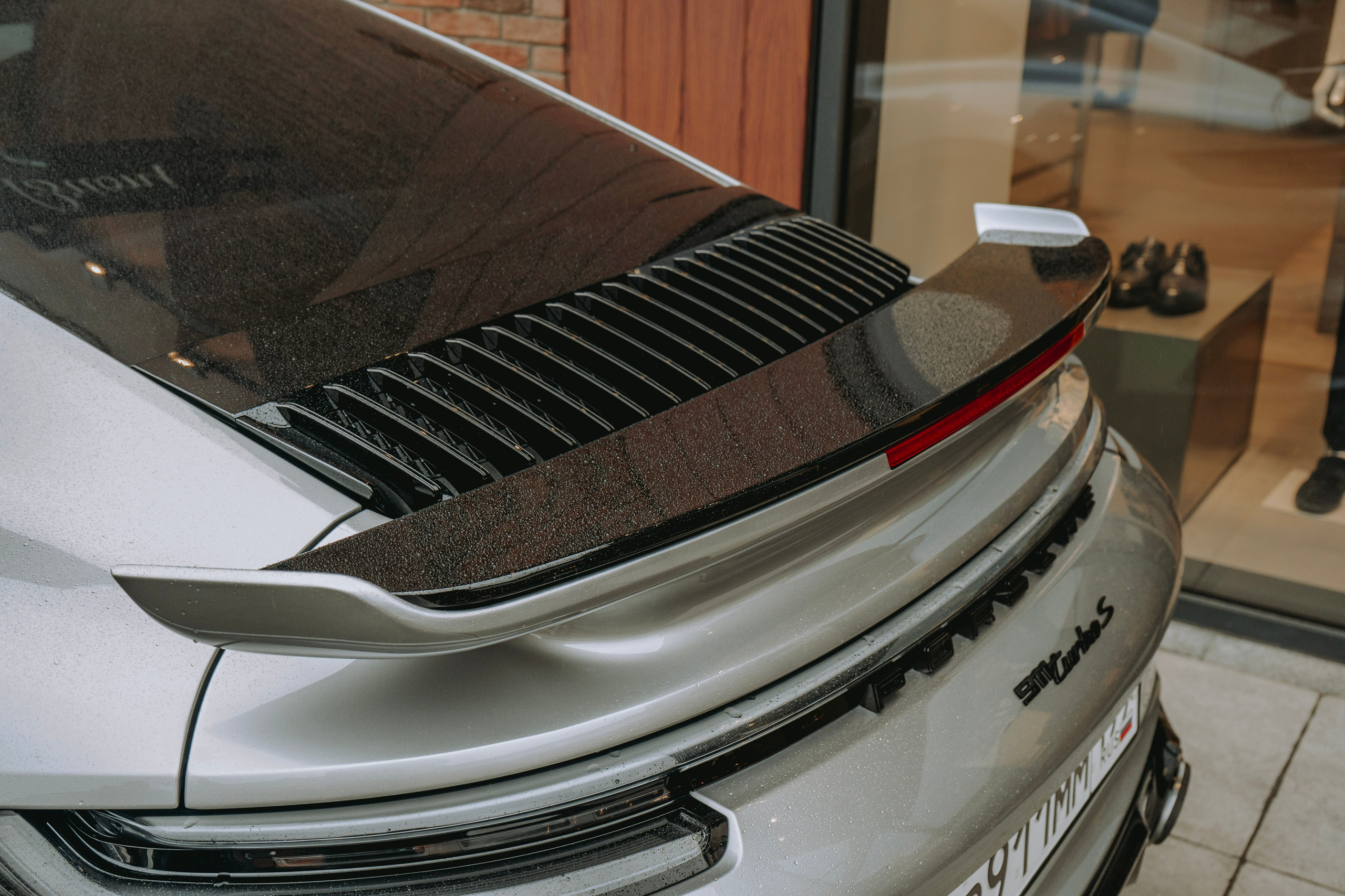 Porsche Ride. Автомобильный фотограф Ногинск Денис Городок