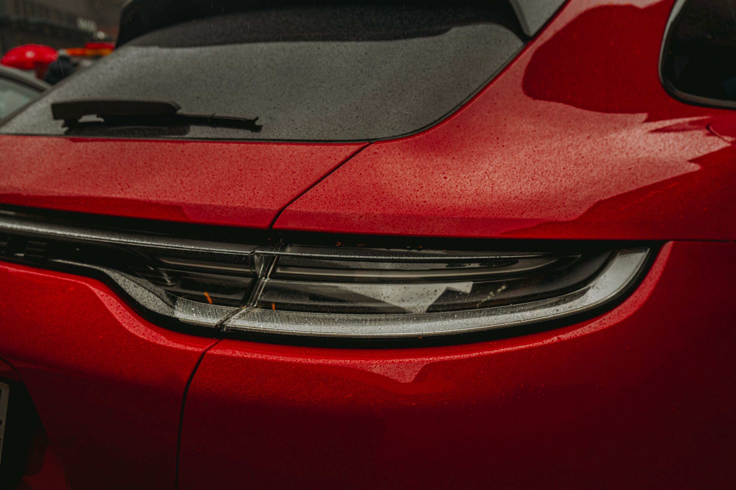 Porsche Ride. Автомобильный фотограф Ногинск Денис Городок