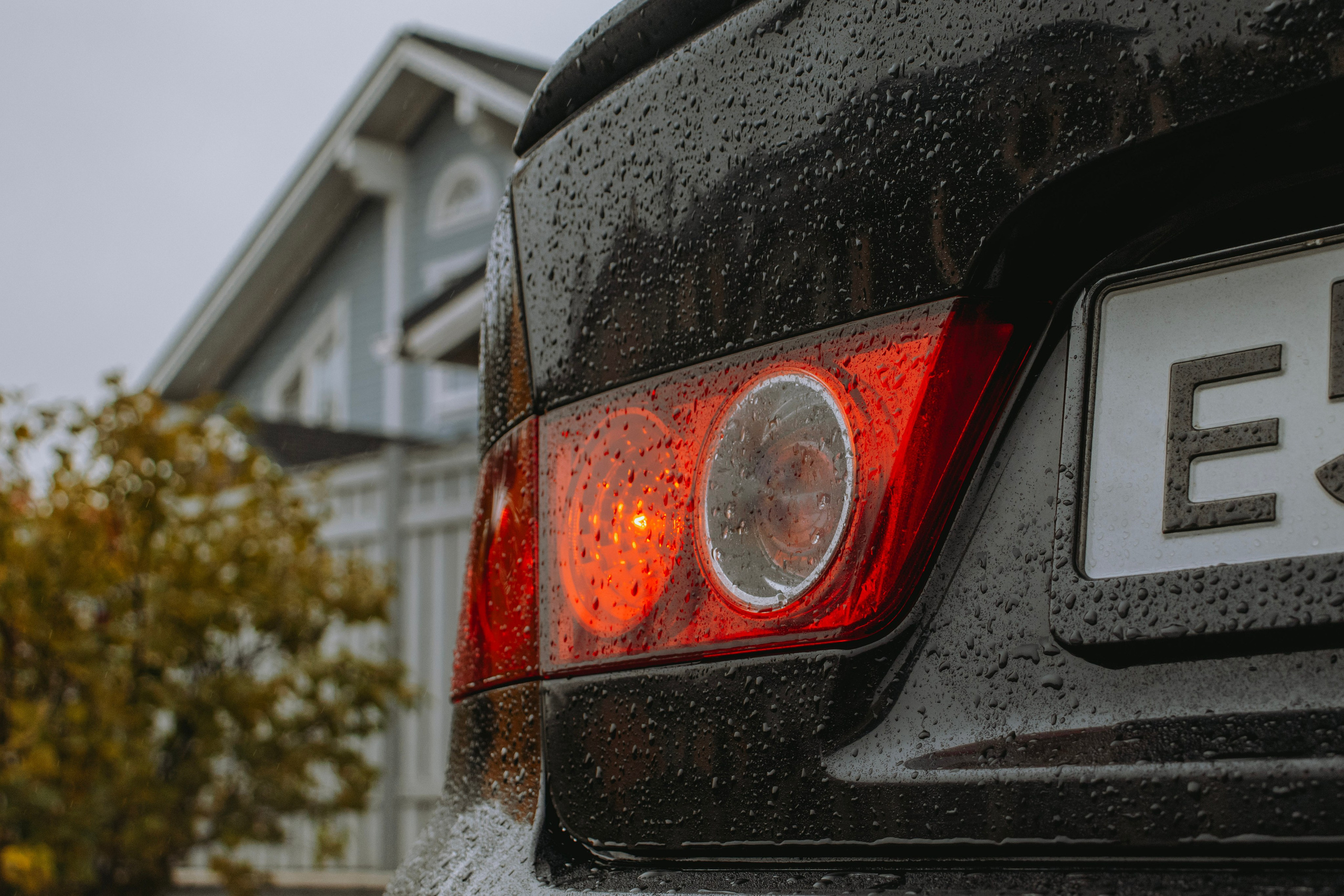 Honda Accord. Автомобильный фотограф Ногинск Денис Городок