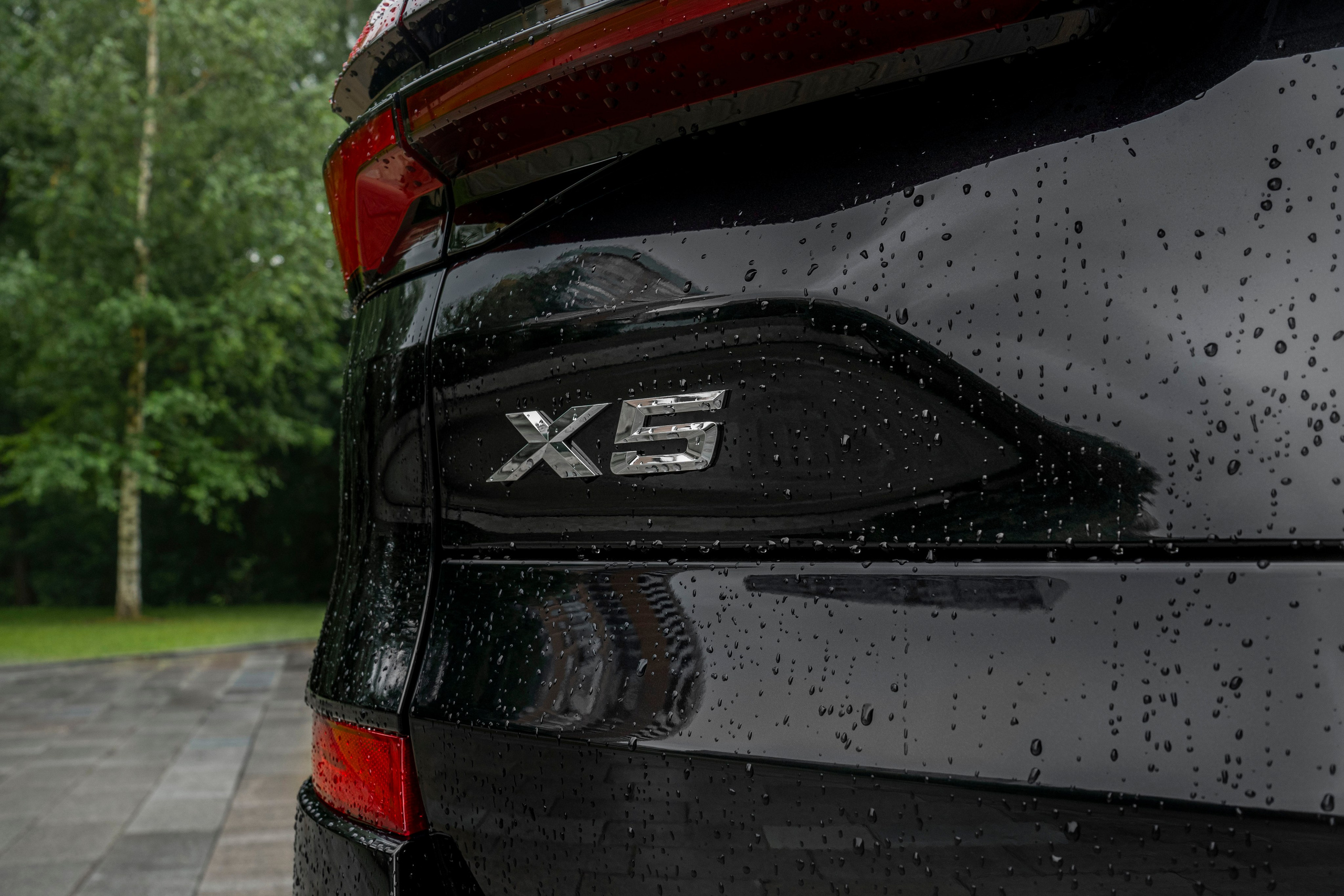 BMW X5 (M Competition). Автомобильный фотограф Ногинск Денис Городок