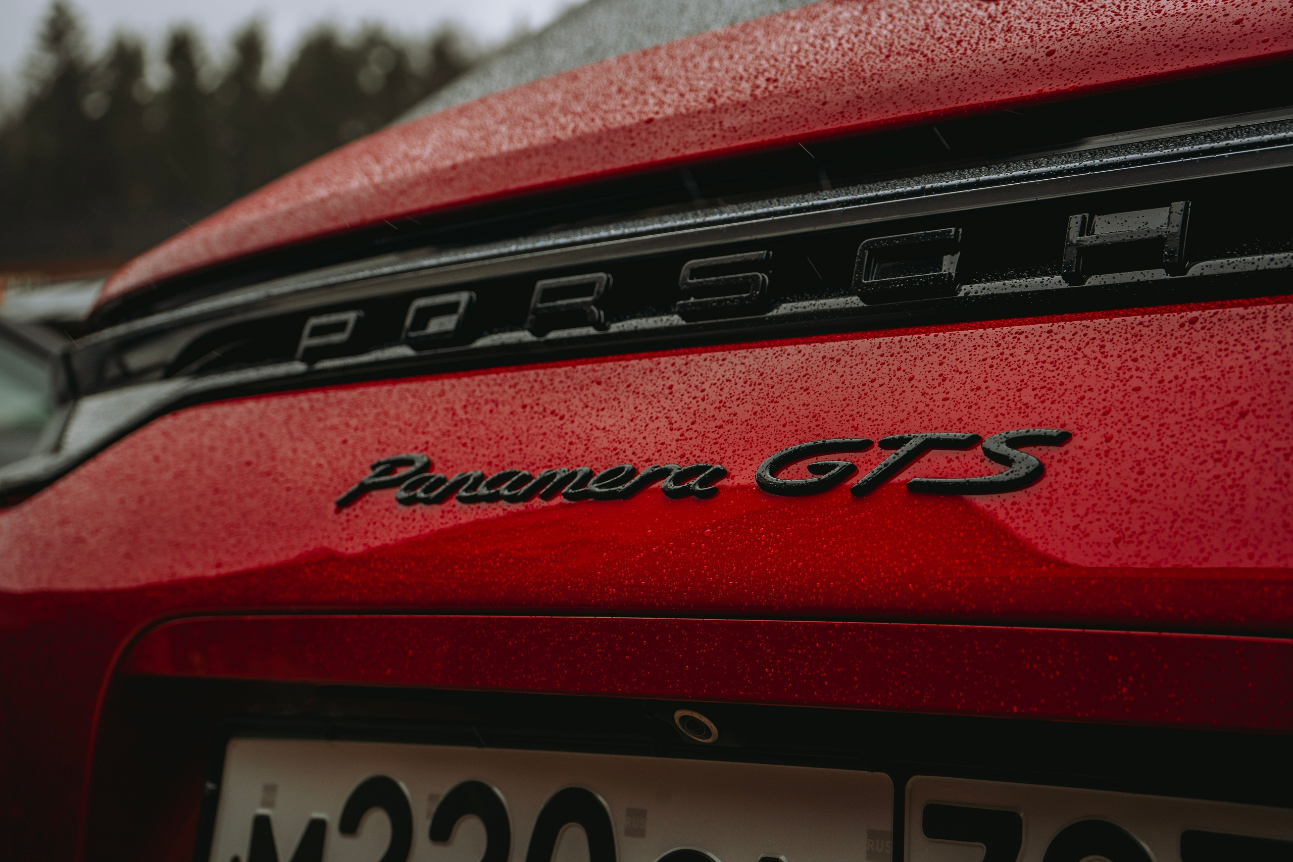 Porsche Ride. Автомобильный фотограф Ногинск Денис Городок