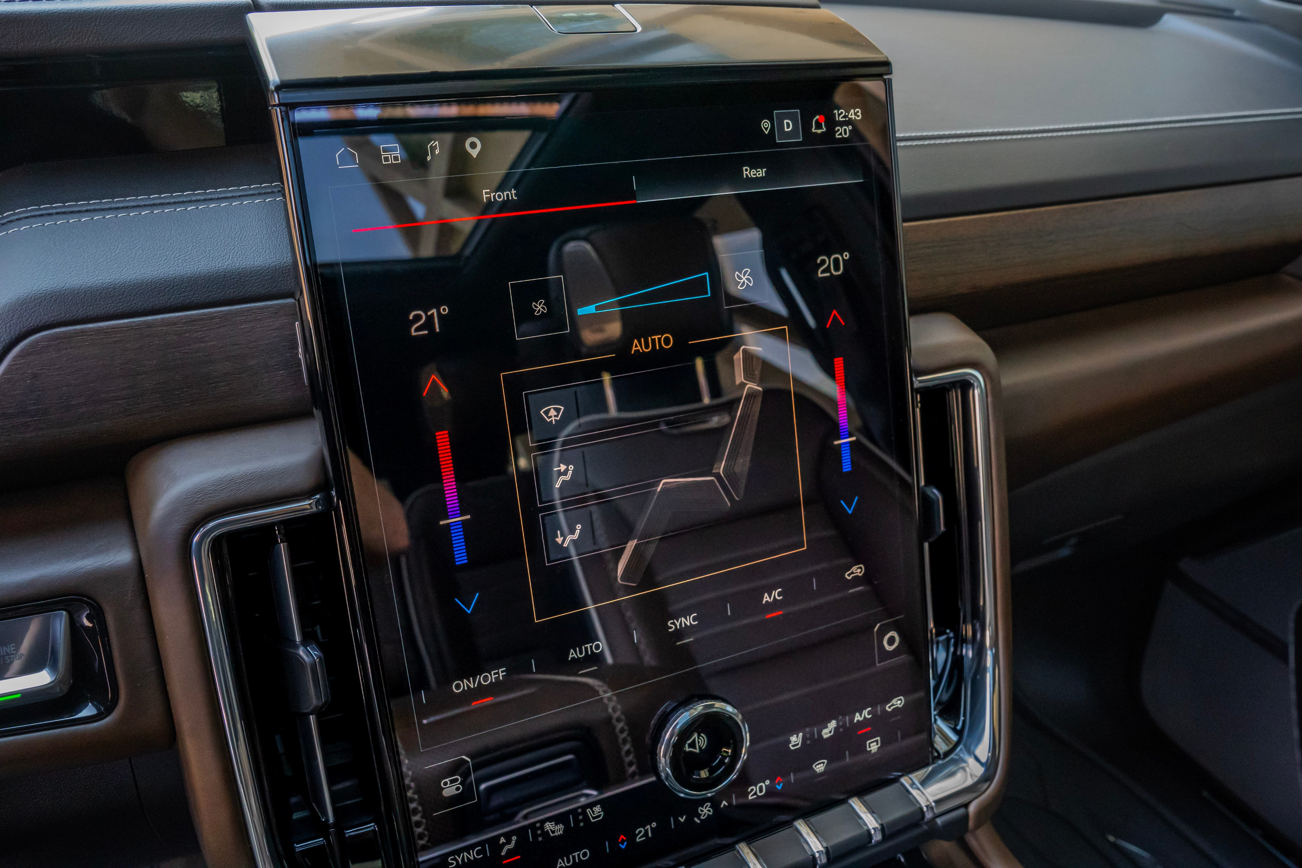 GMC Yukon. Автомобильный фотограф Ногинск Денис Городок