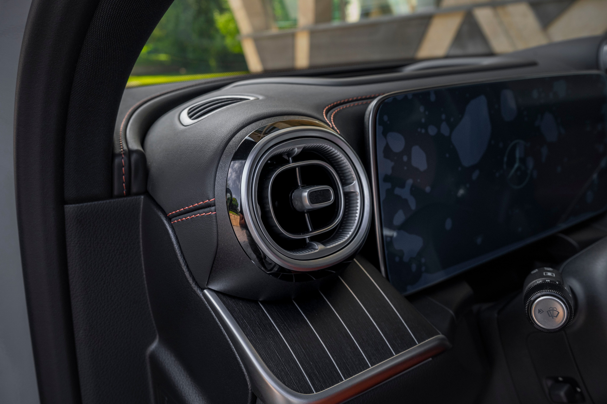 Mercedes-Benz GLC Coupe. Автомобильный фотограф Ногинск Денис Городок