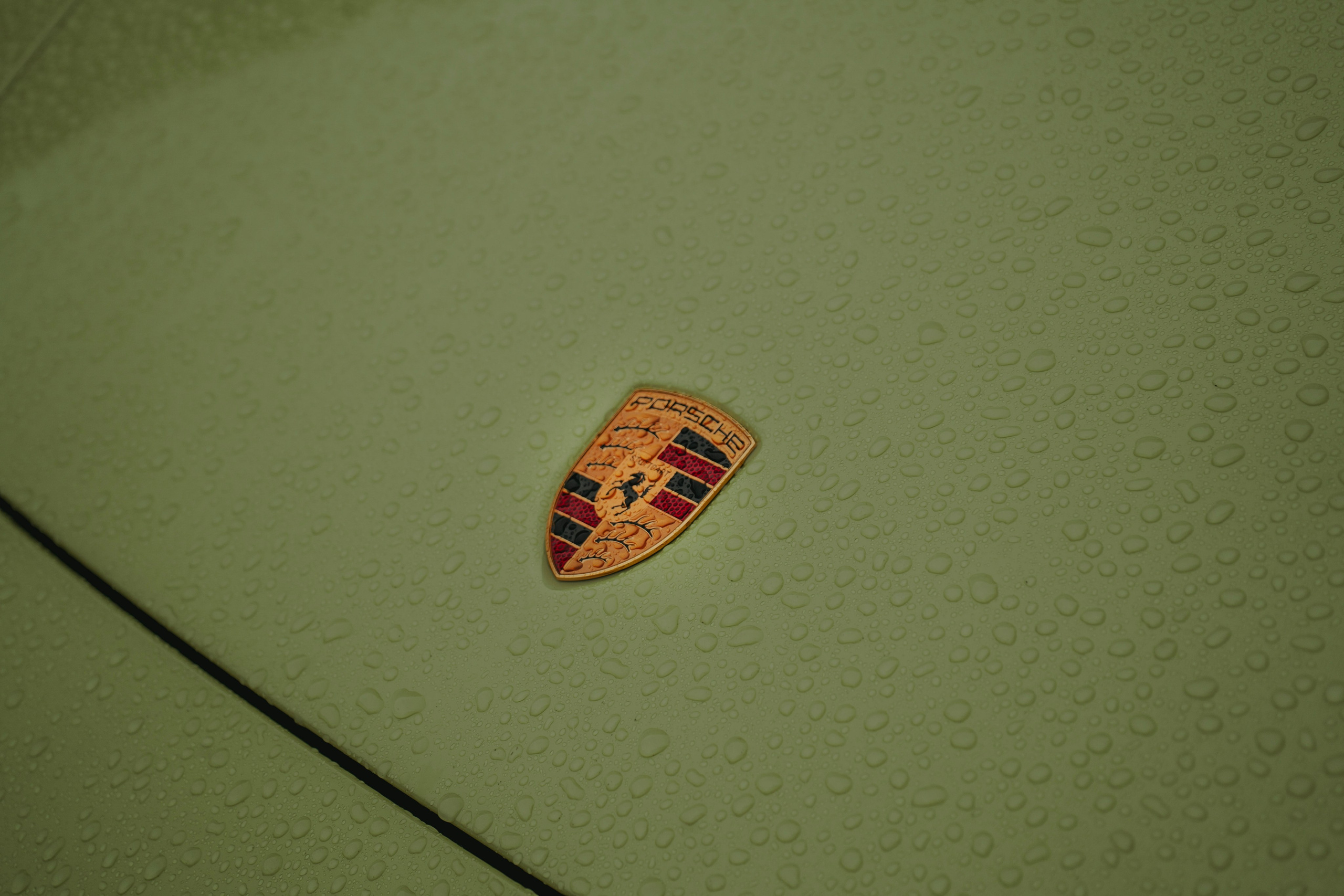 Porsche Ride. Автомобильный фотограф Ногинск Денис Городок