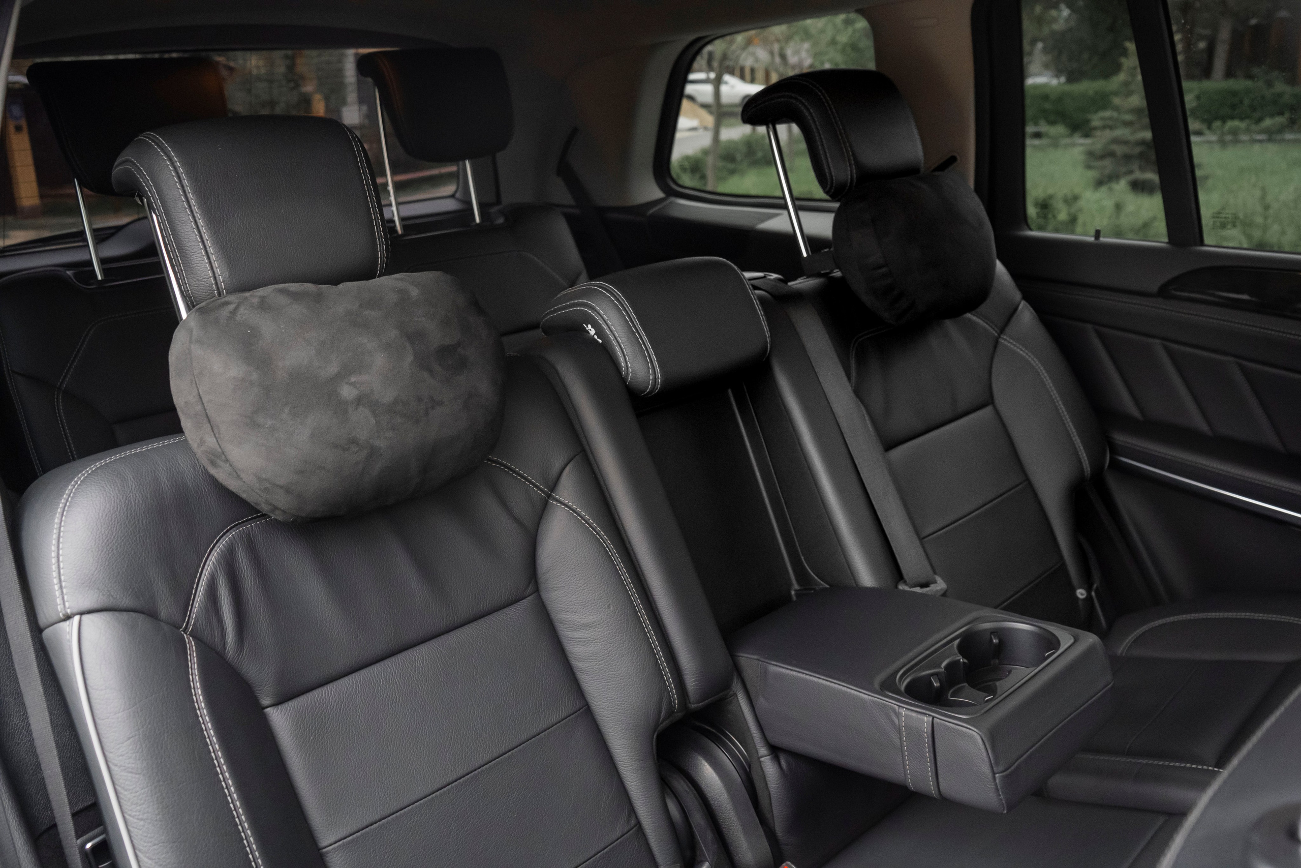 Mercedes-Bens GLS63 AMG. Автомобильный фотограф Ногинск Денис Городок
