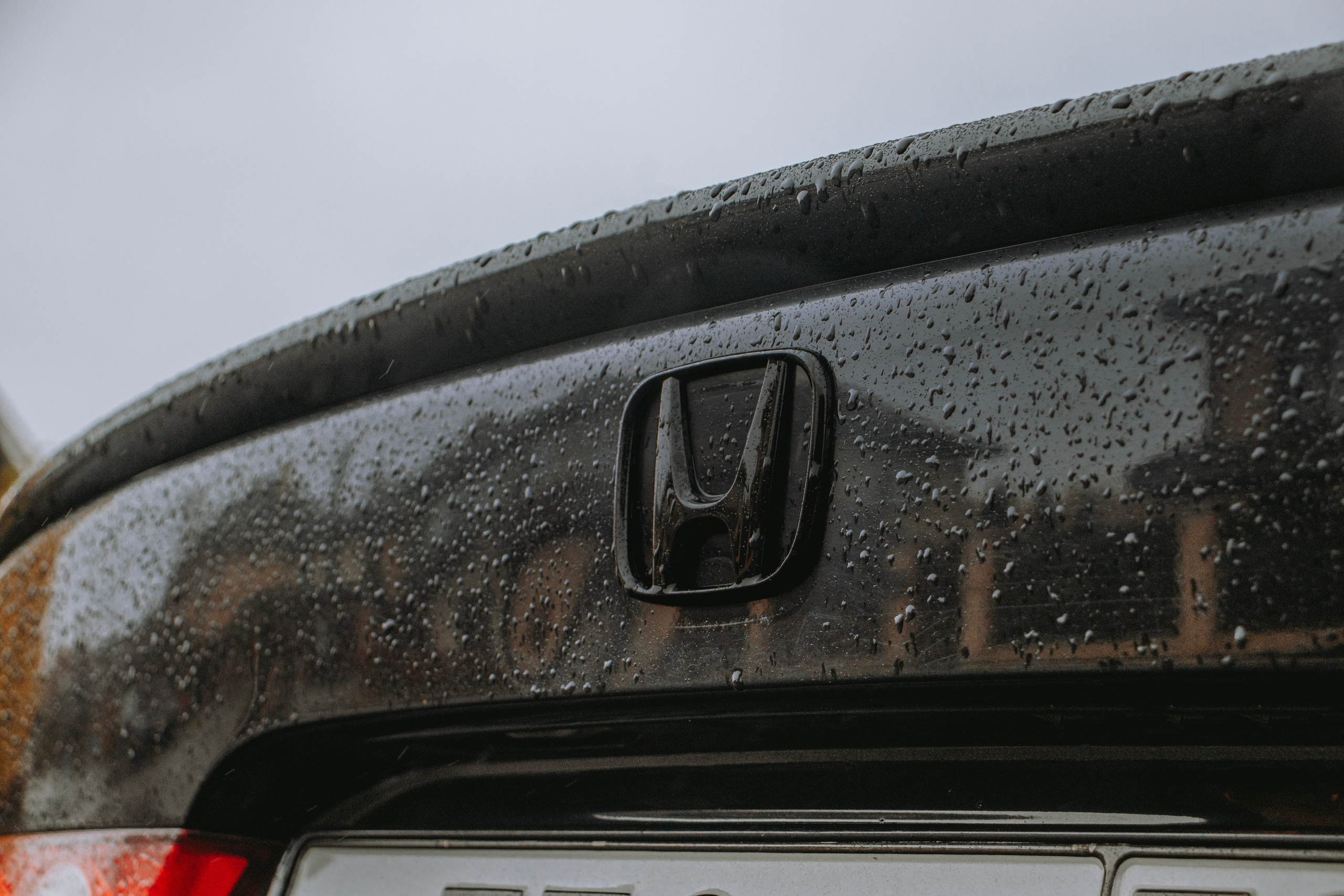 Honda Accord. Автомобильный фотограф Ногинск Денис Городок