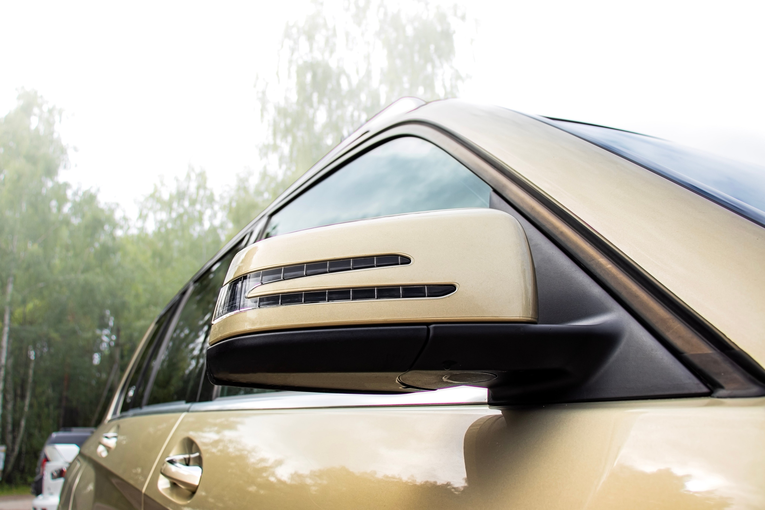 Mercedes-Benz GLK350. Автомобильный фотограф Ногинск Денис Городок