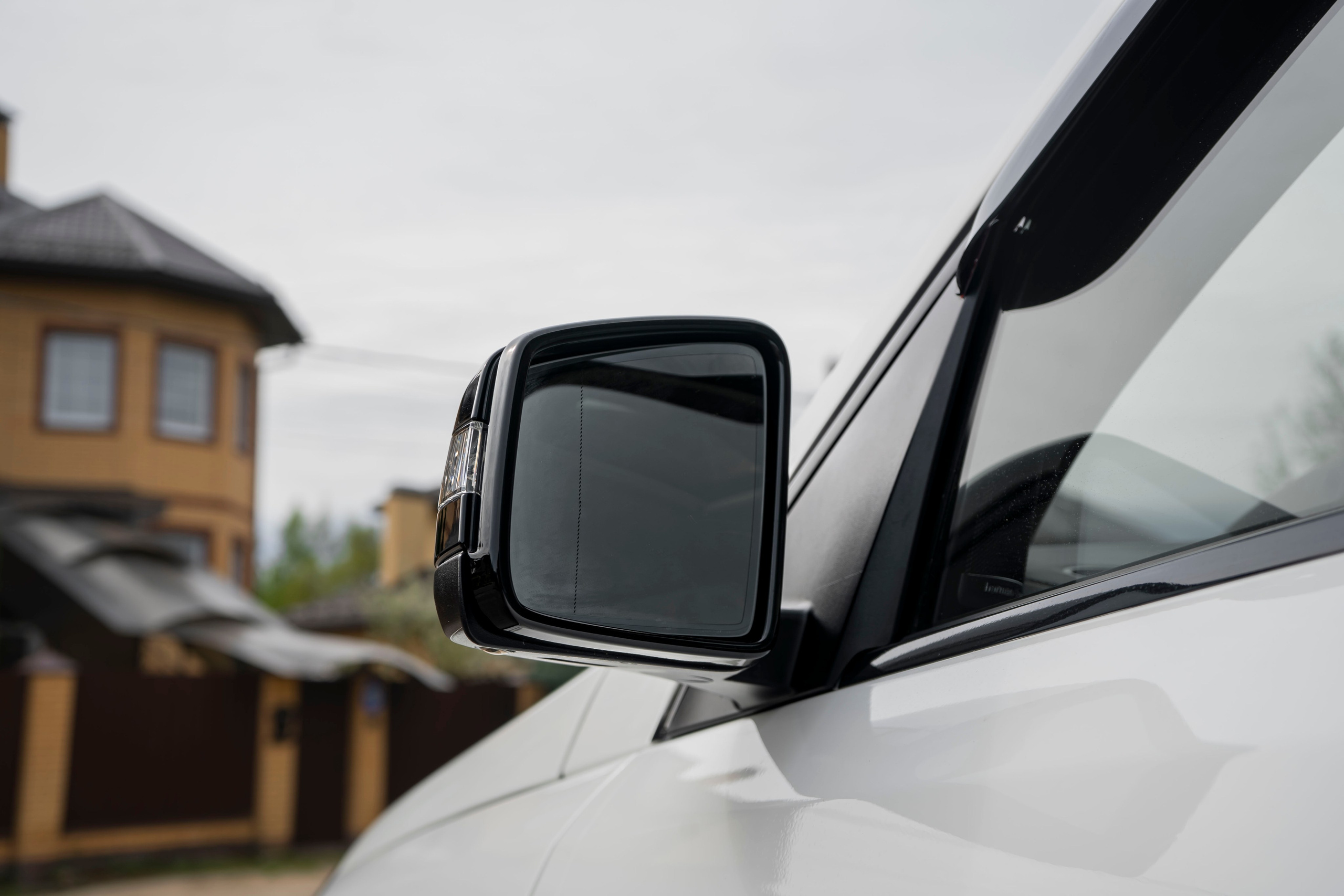 Mercedes-Bens GLS63 AMG. Автомобильный фотограф Ногинск Денис Городок